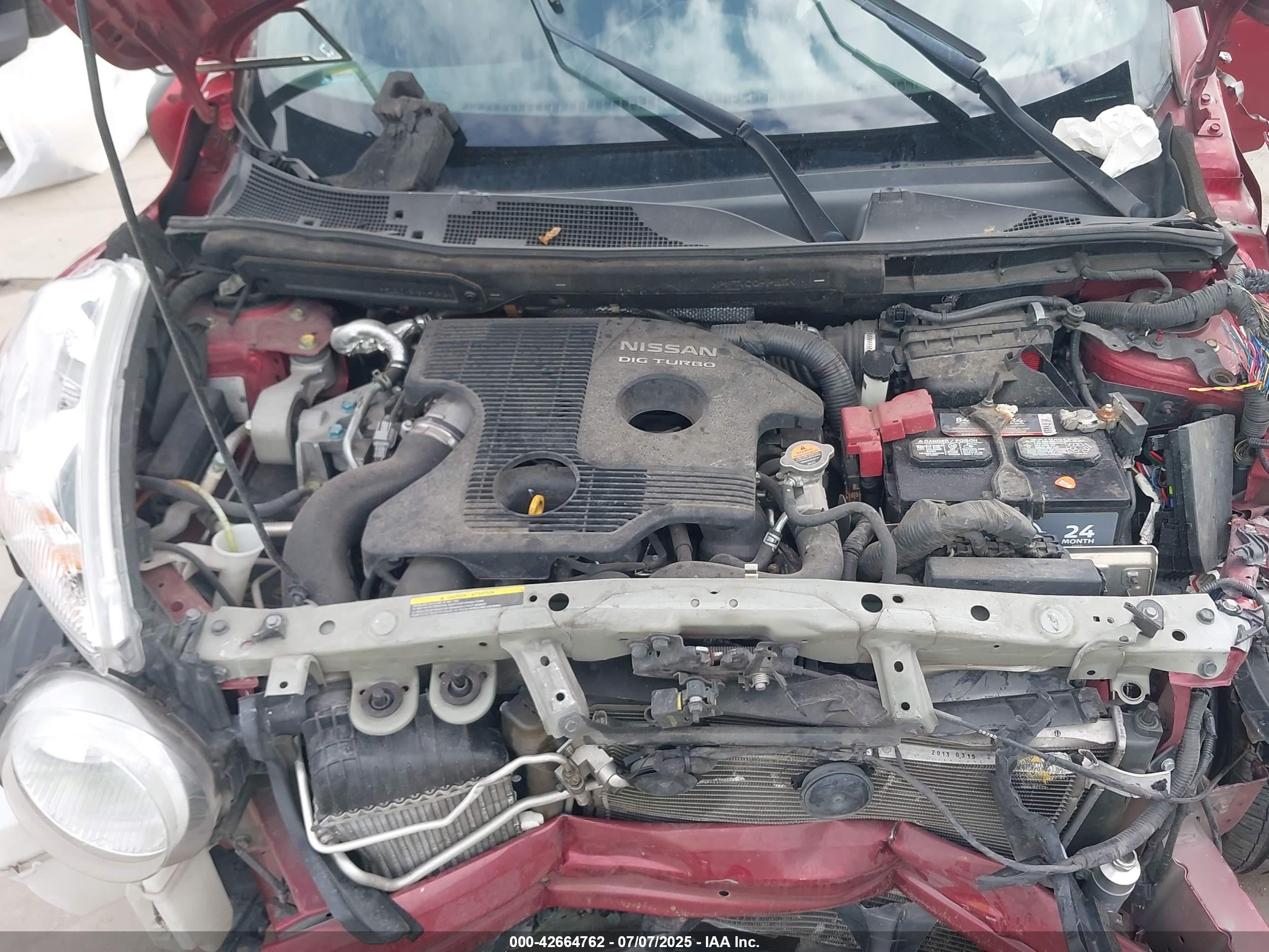 NISSAN JUKE image 10