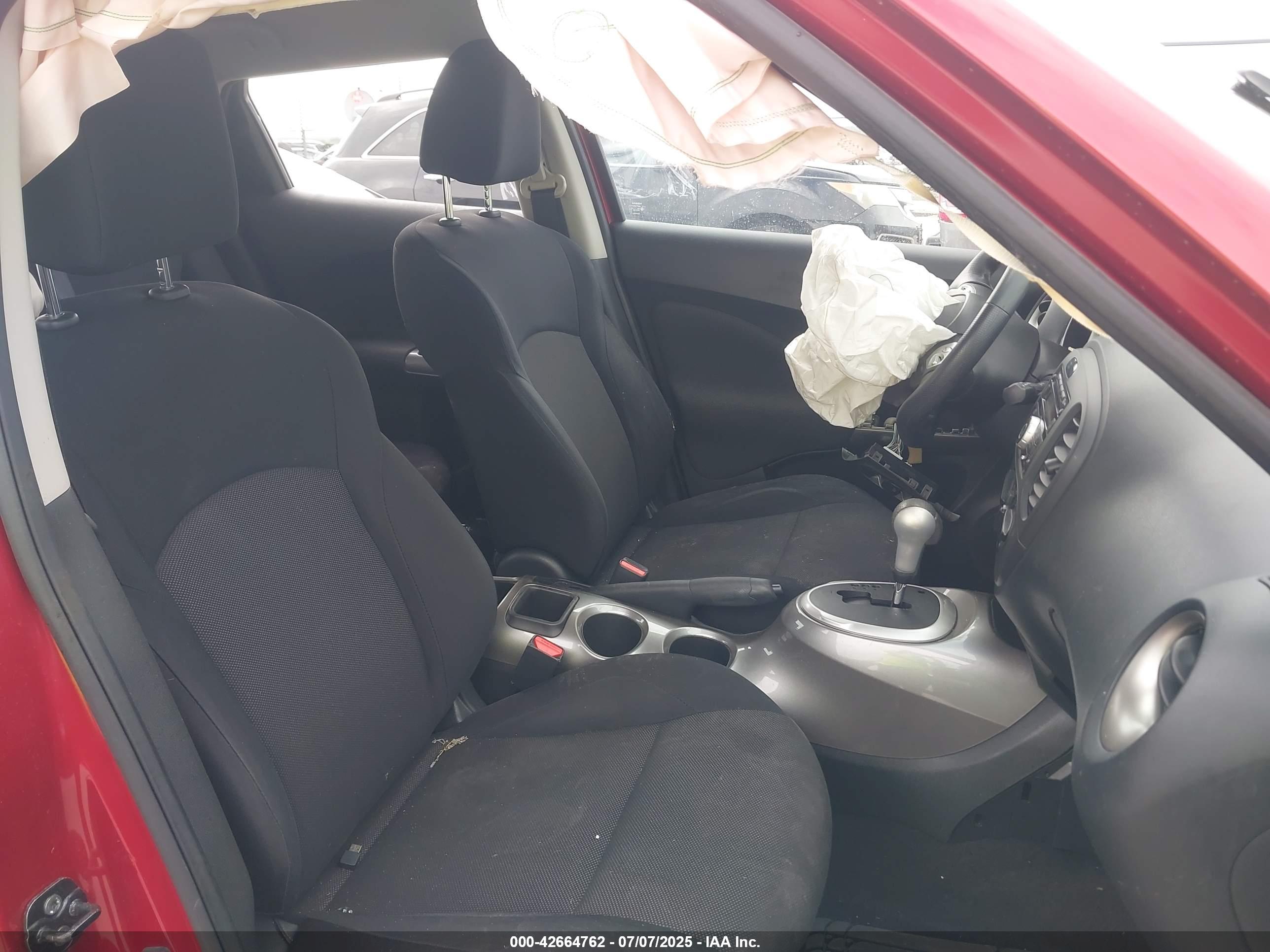 NISSAN JUKE image 5
