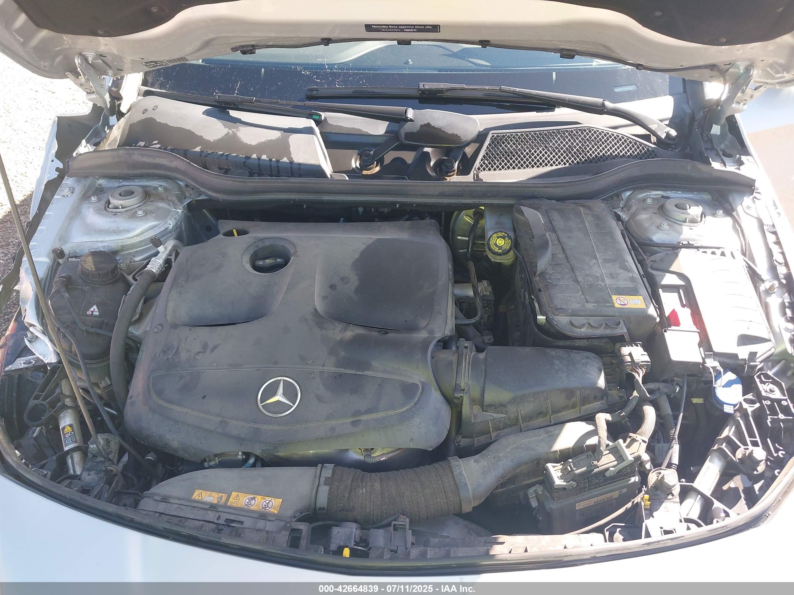 MERCEDES-BENZ CLA image 10