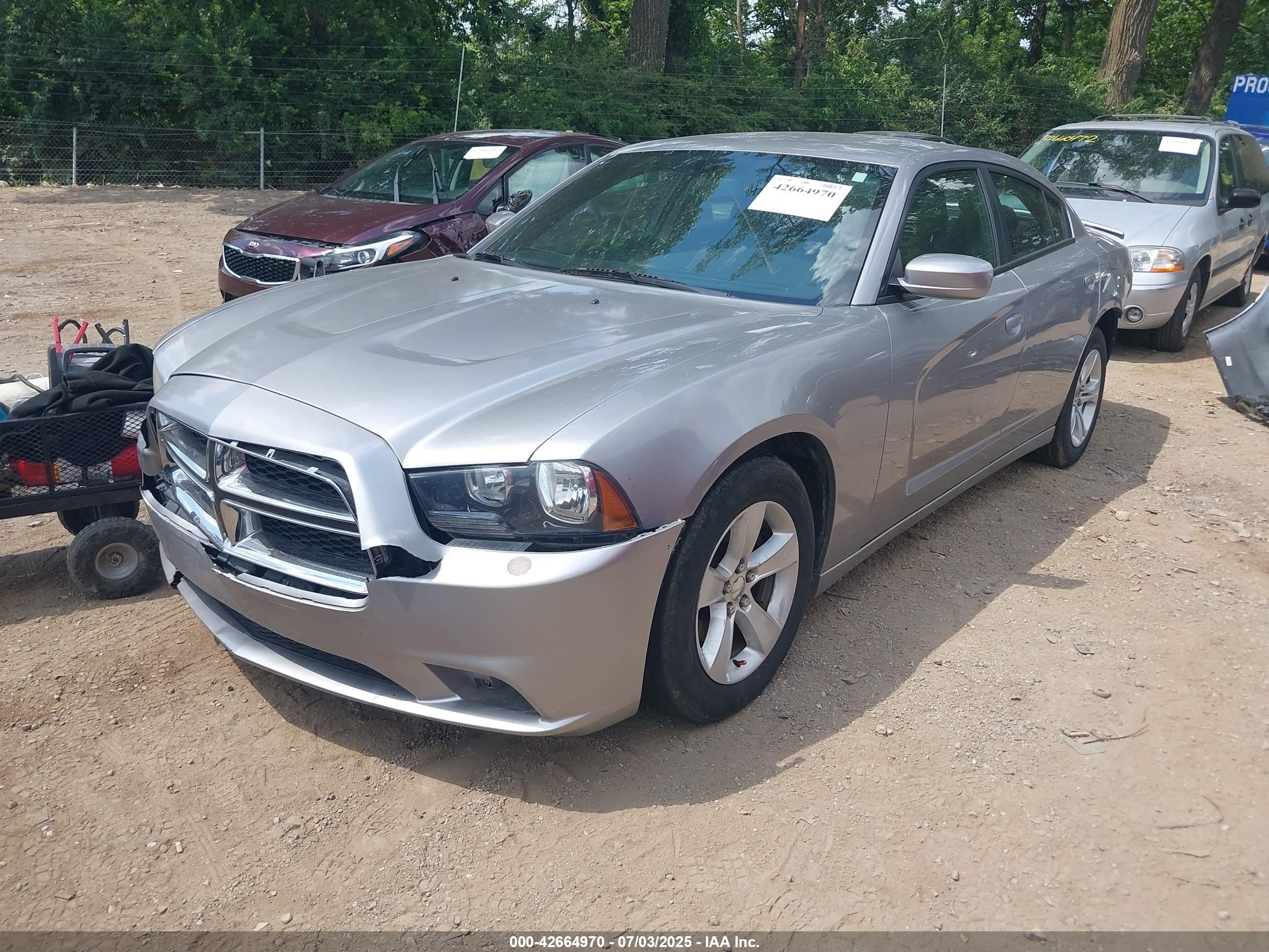 DODGE CHARGER image 2
