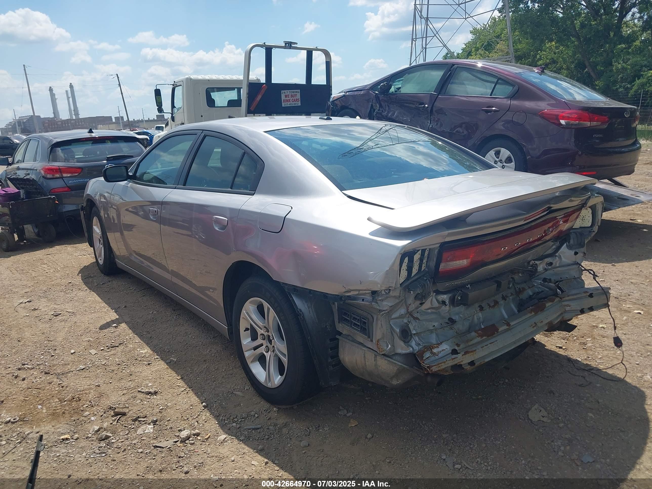 DODGE CHARGER image 3
