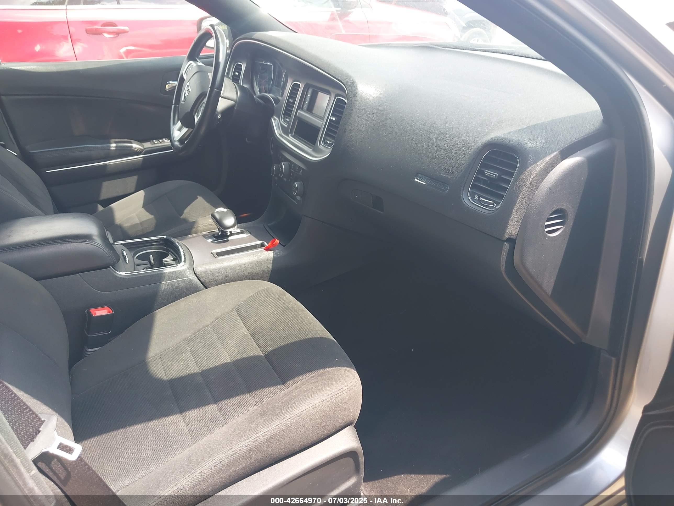 DODGE CHARGER image 5