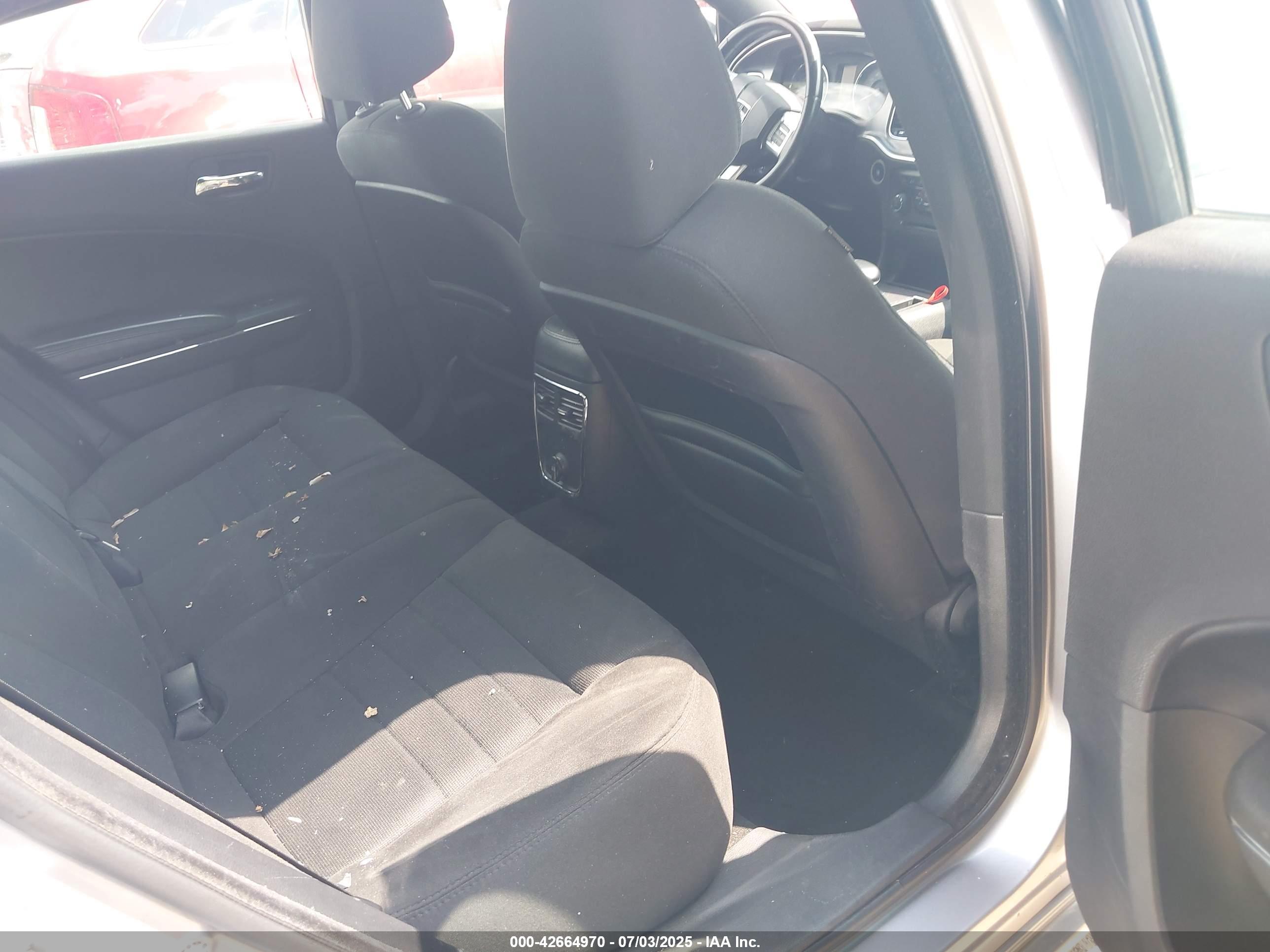 DODGE CHARGER image 8