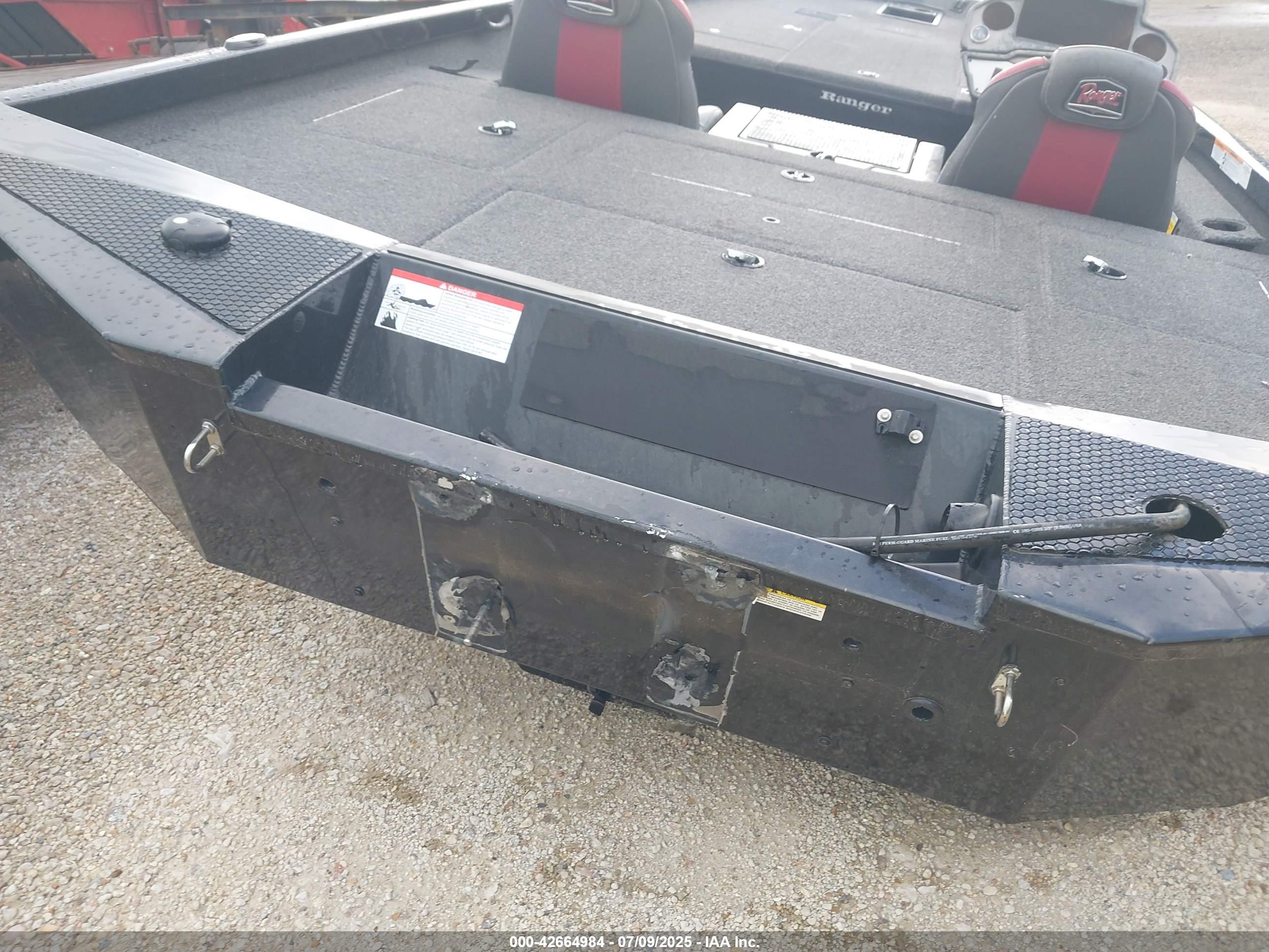 RANGER BOAT image 6
