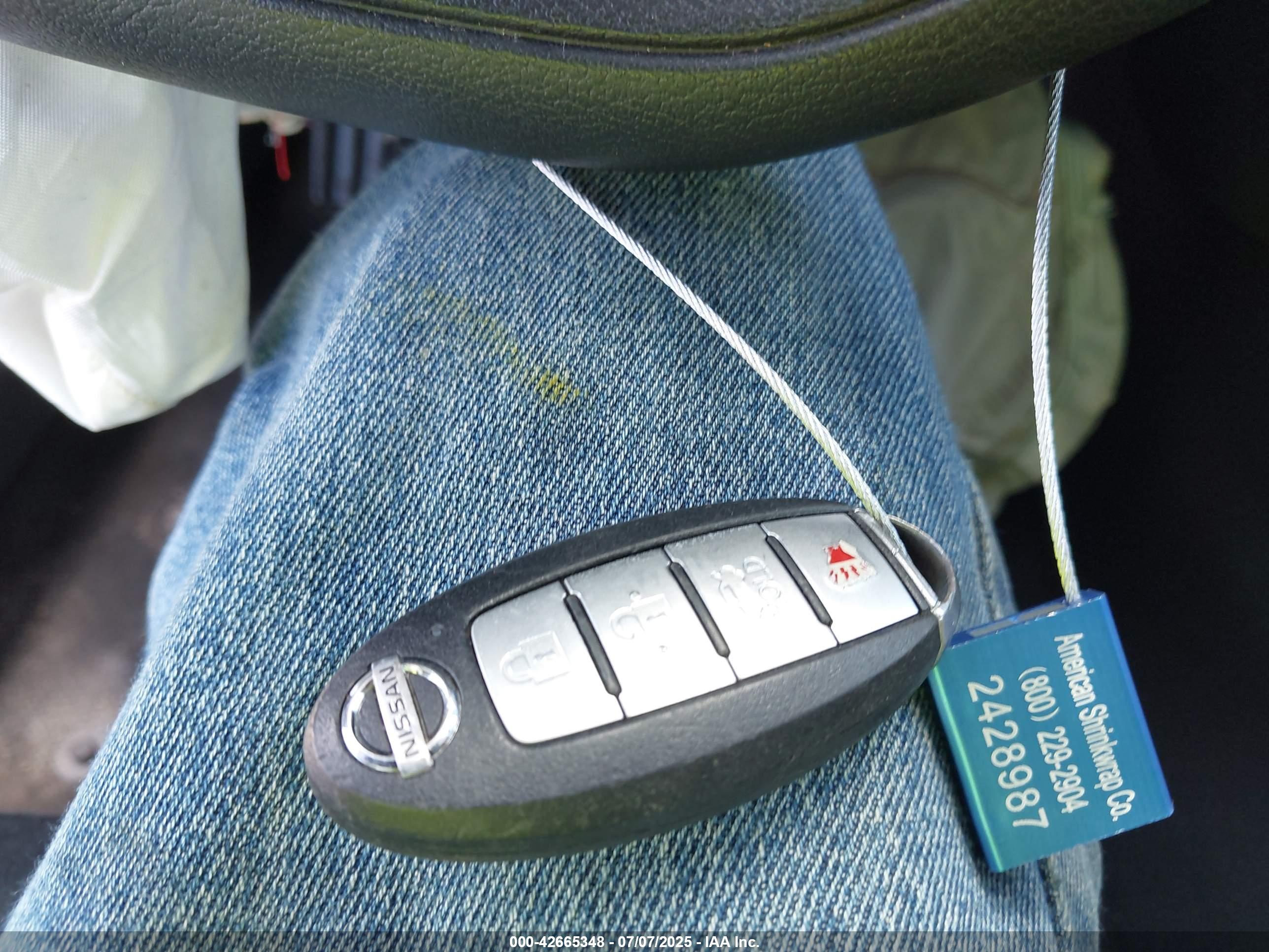 NISSAN ALTIMA image 11