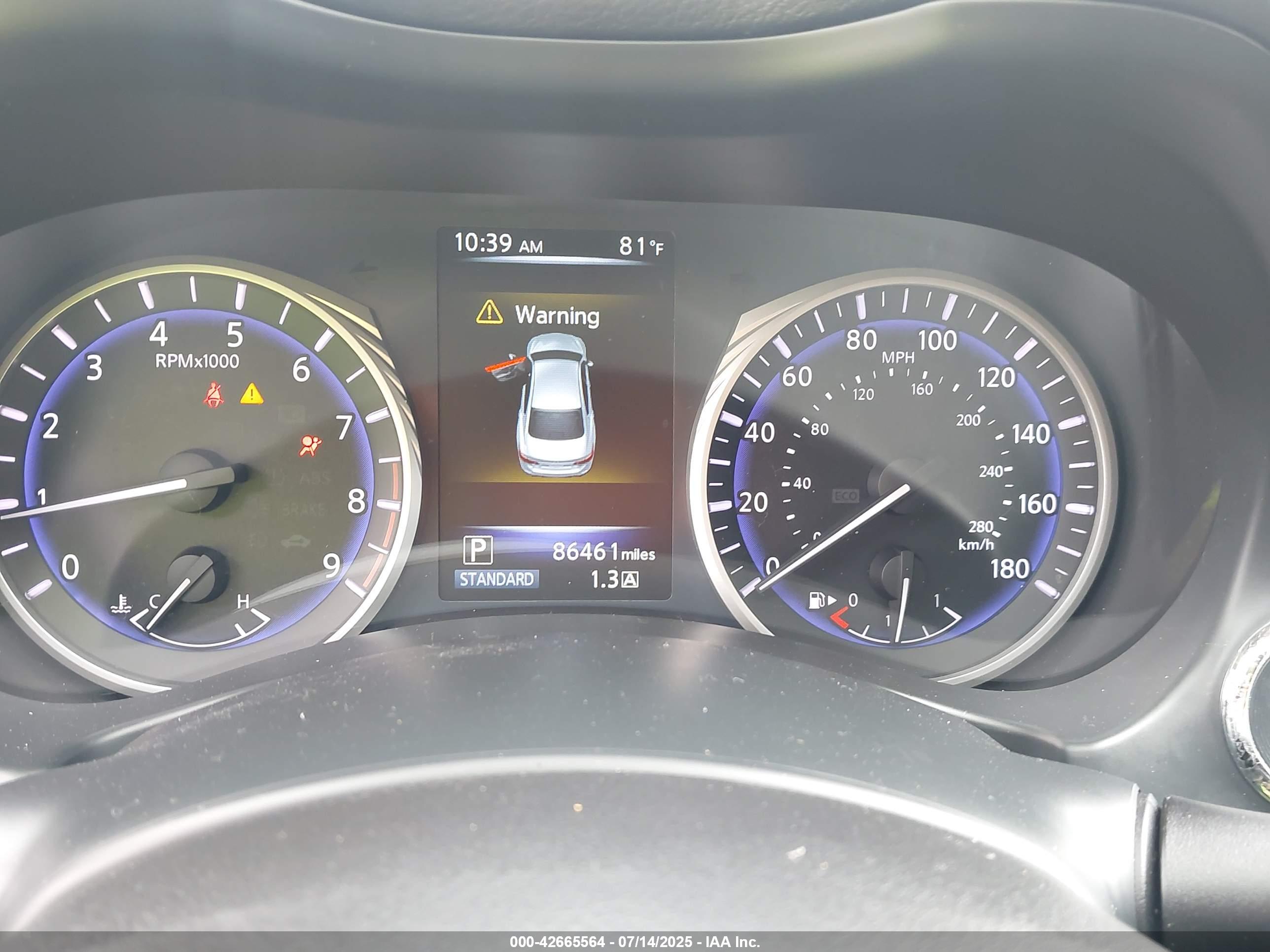 INFINITI Q50 image 7