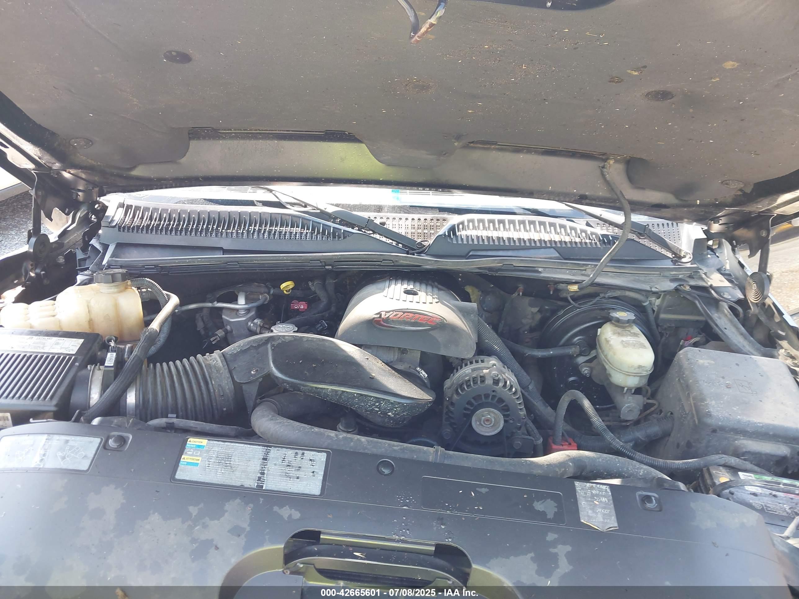 CHEVROLET SILVERADO image 10