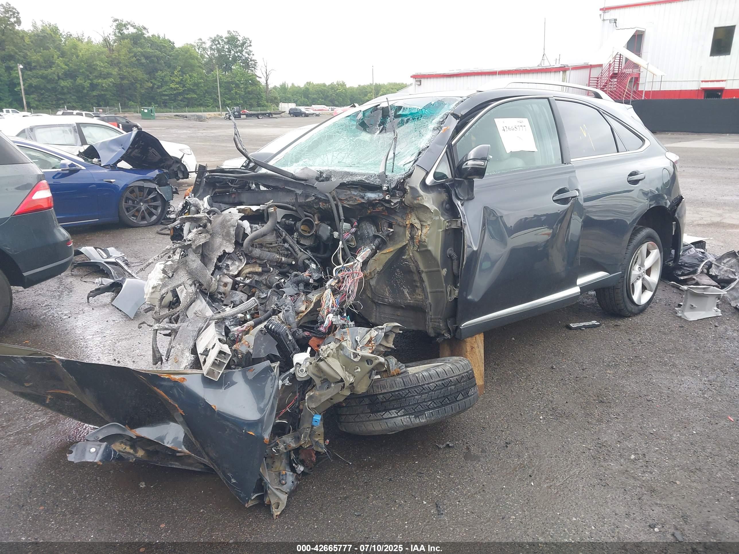 LEXUS RX image 2