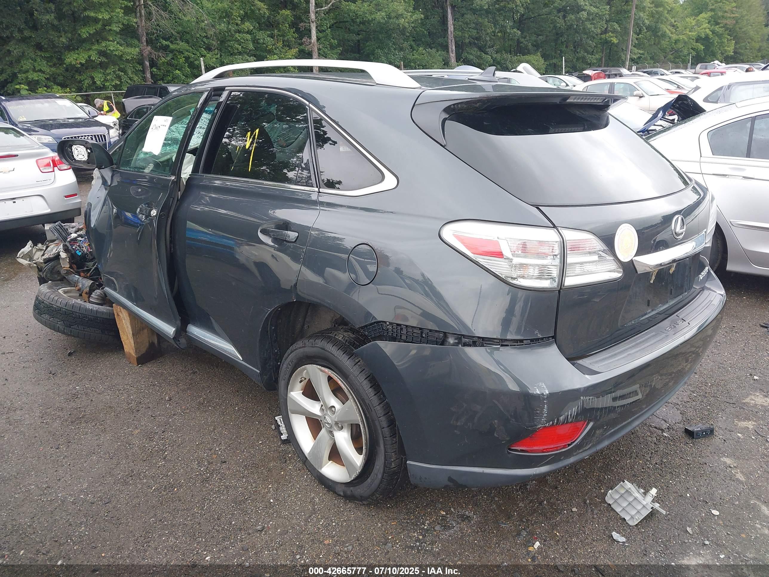 LEXUS RX image 3
