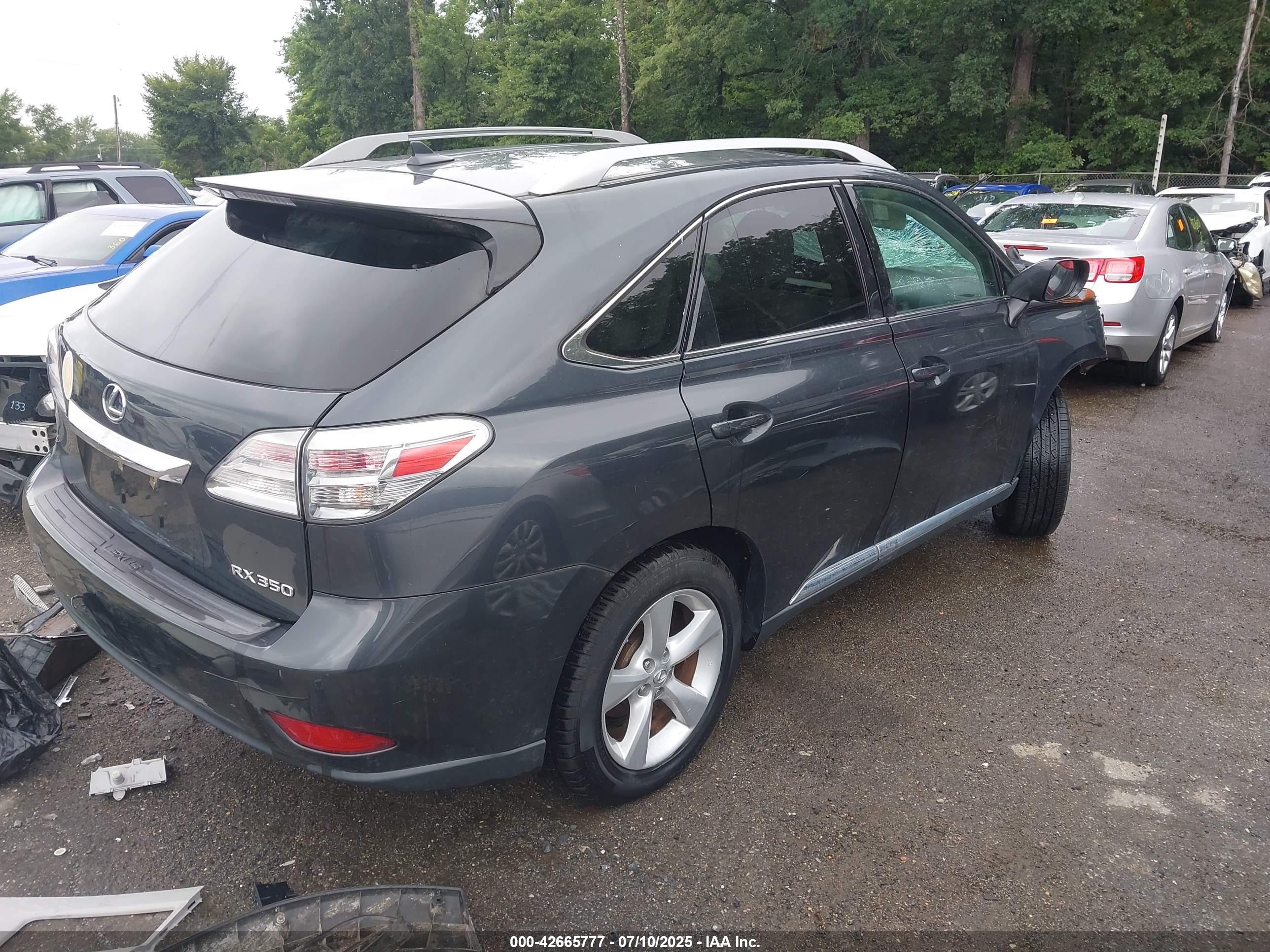 LEXUS RX image 4