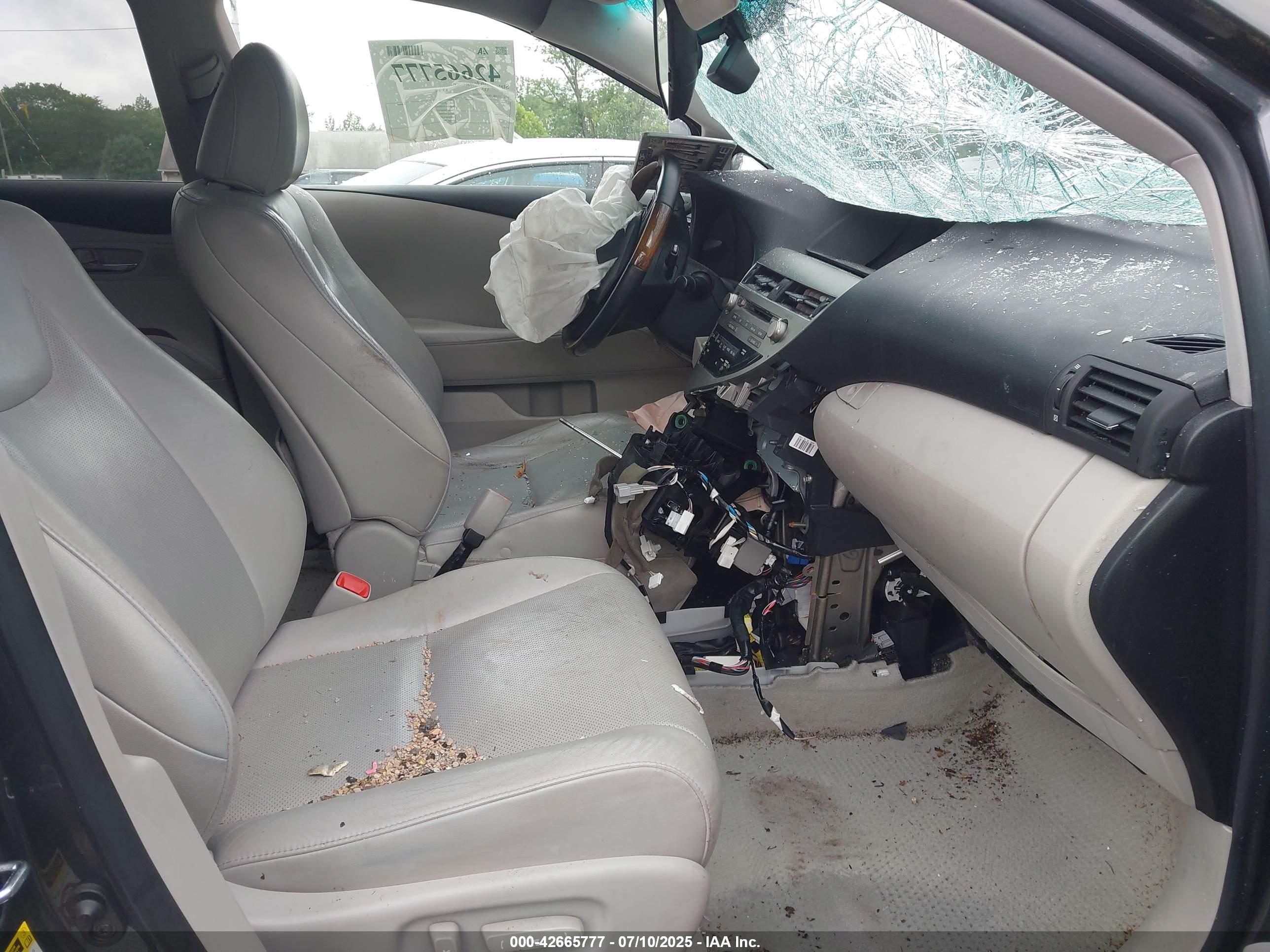 LEXUS RX image 5