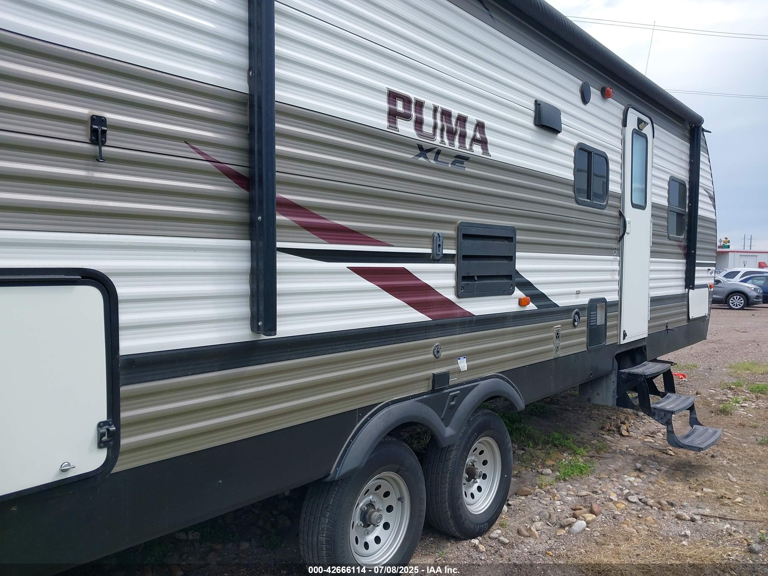 PALOMINO PUMA image 4