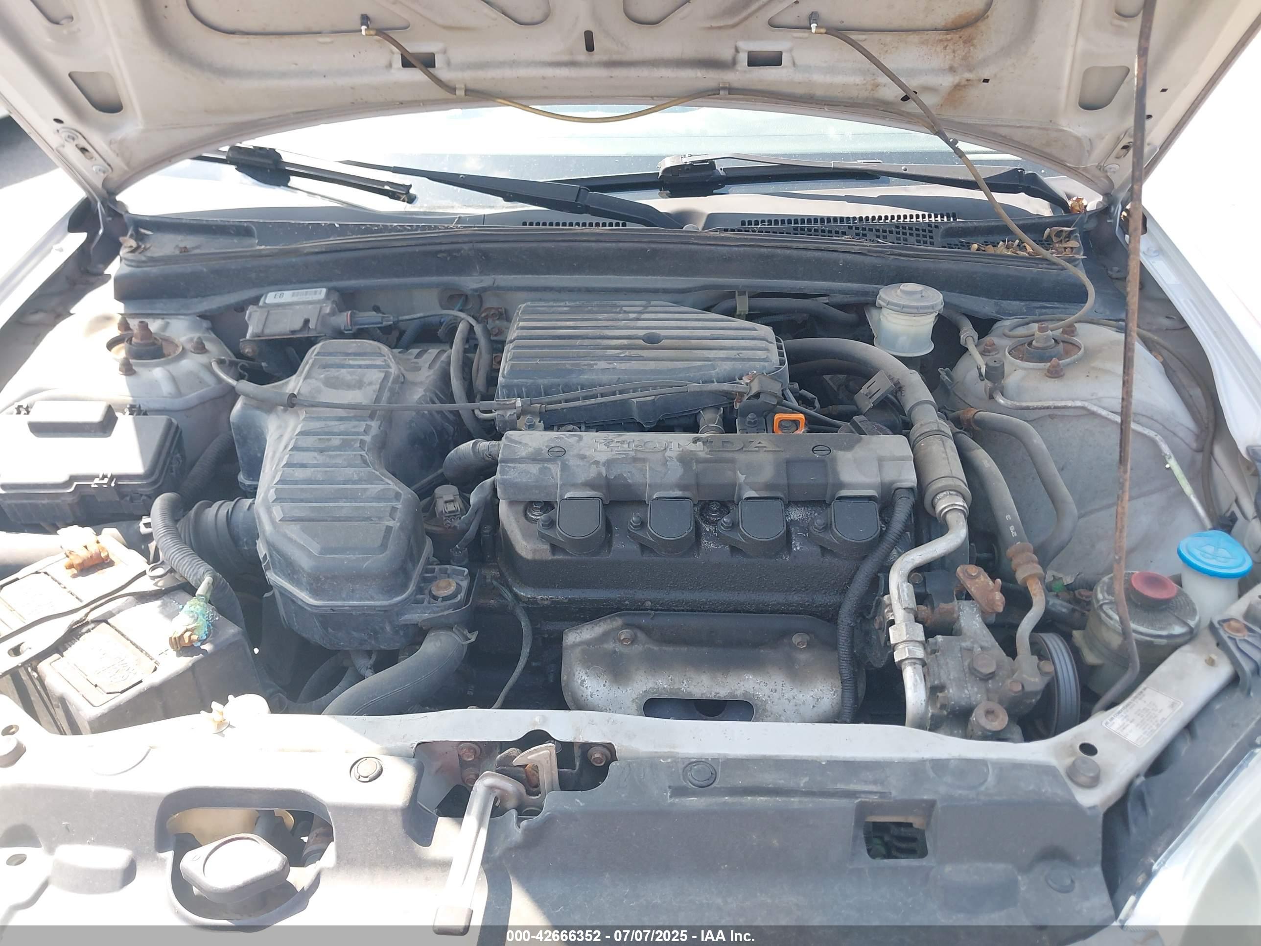 HONDA CIVIC image 10