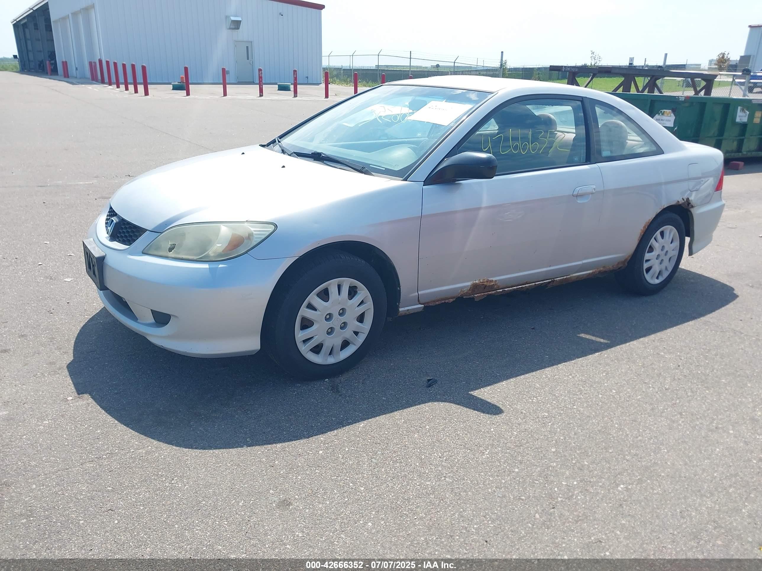 HONDA CIVIC image 2