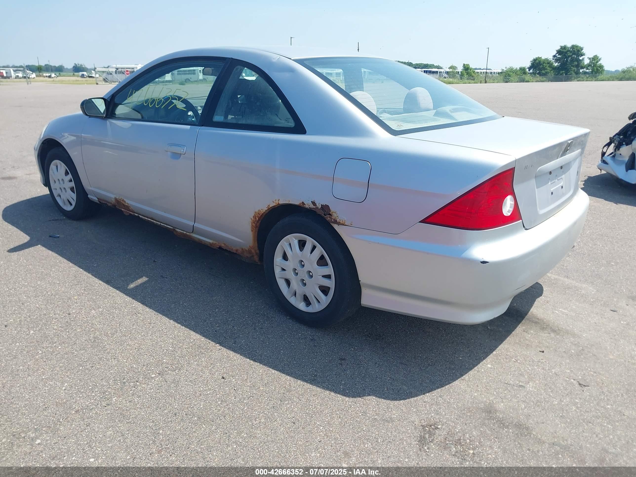 HONDA CIVIC image 3