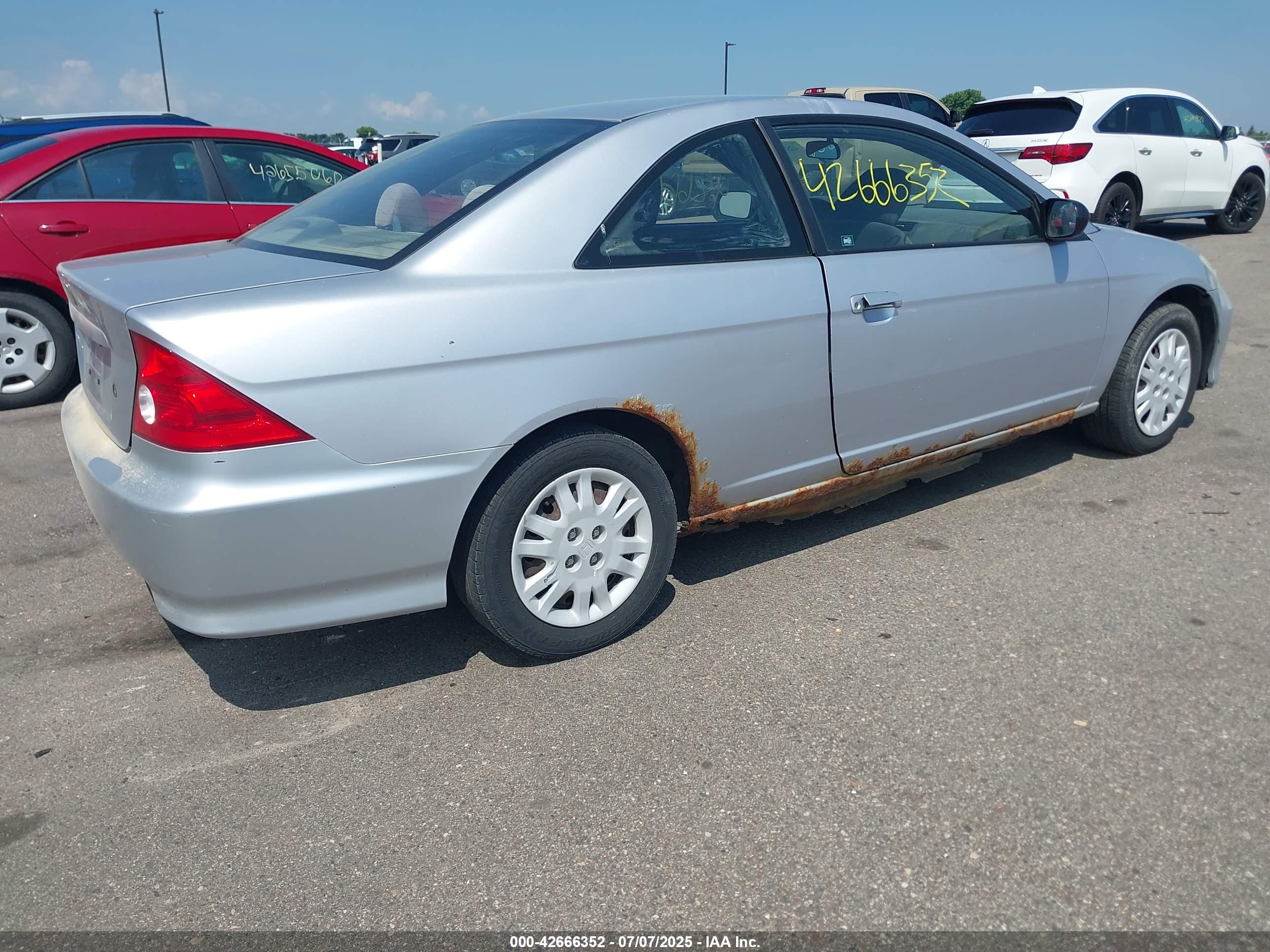 HONDA CIVIC image 4