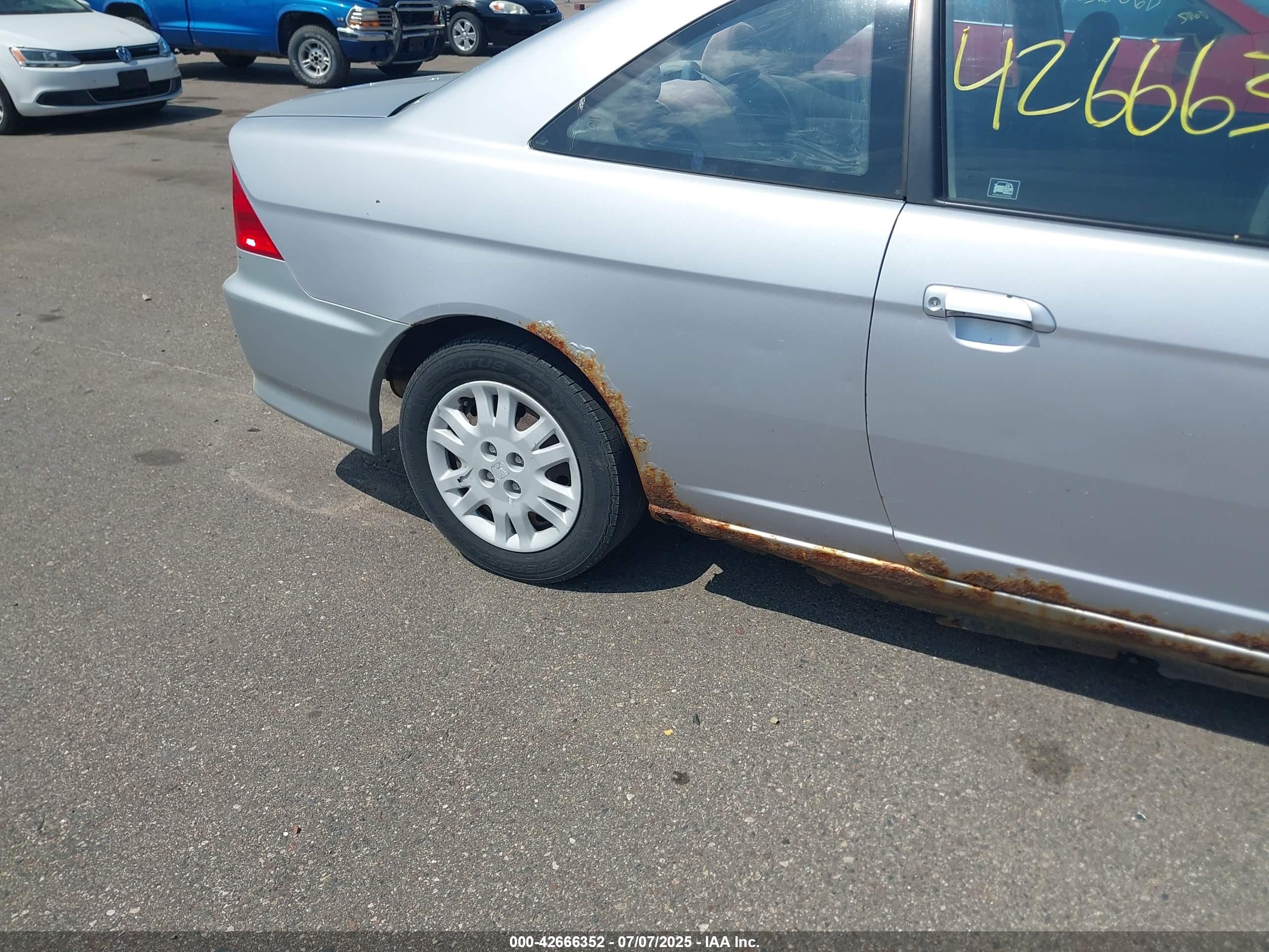 HONDA CIVIC image 6