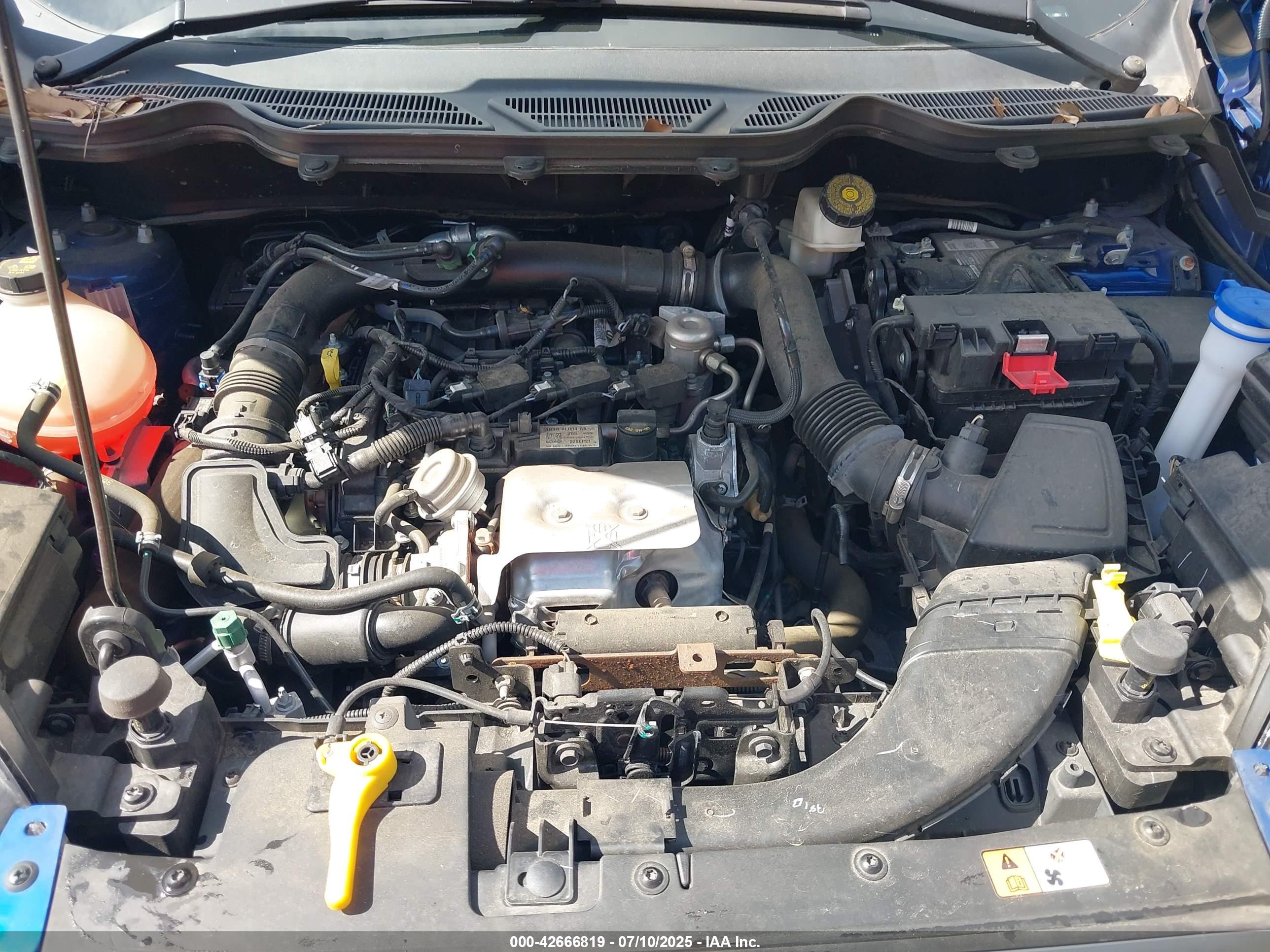 FORD ECOSPORT image 10