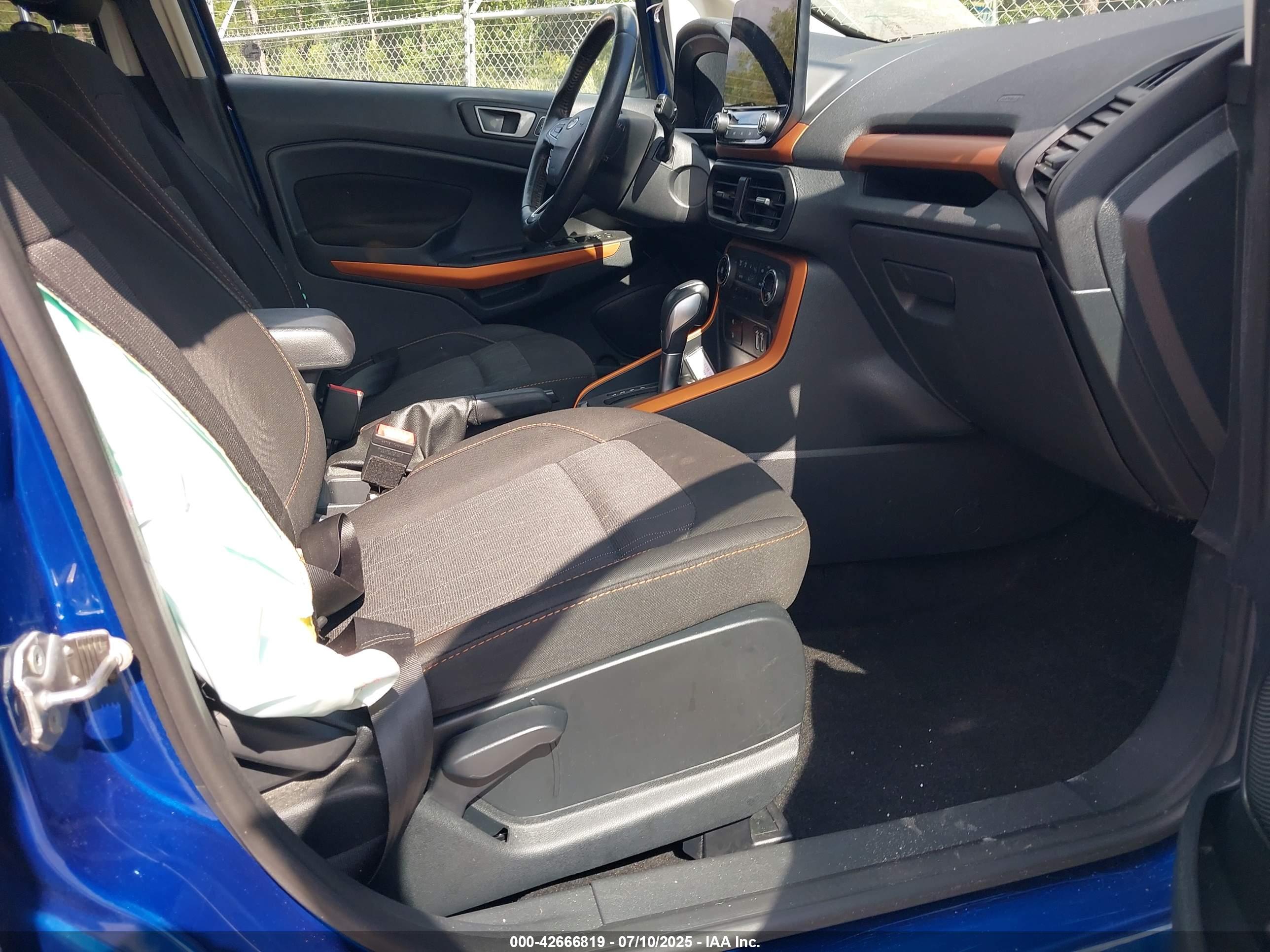 FORD ECOSPORT image 5