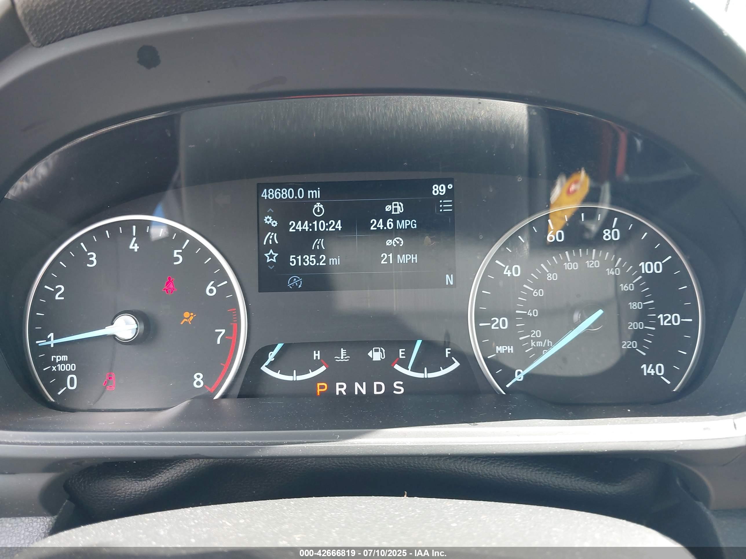 FORD ECOSPORT image 7