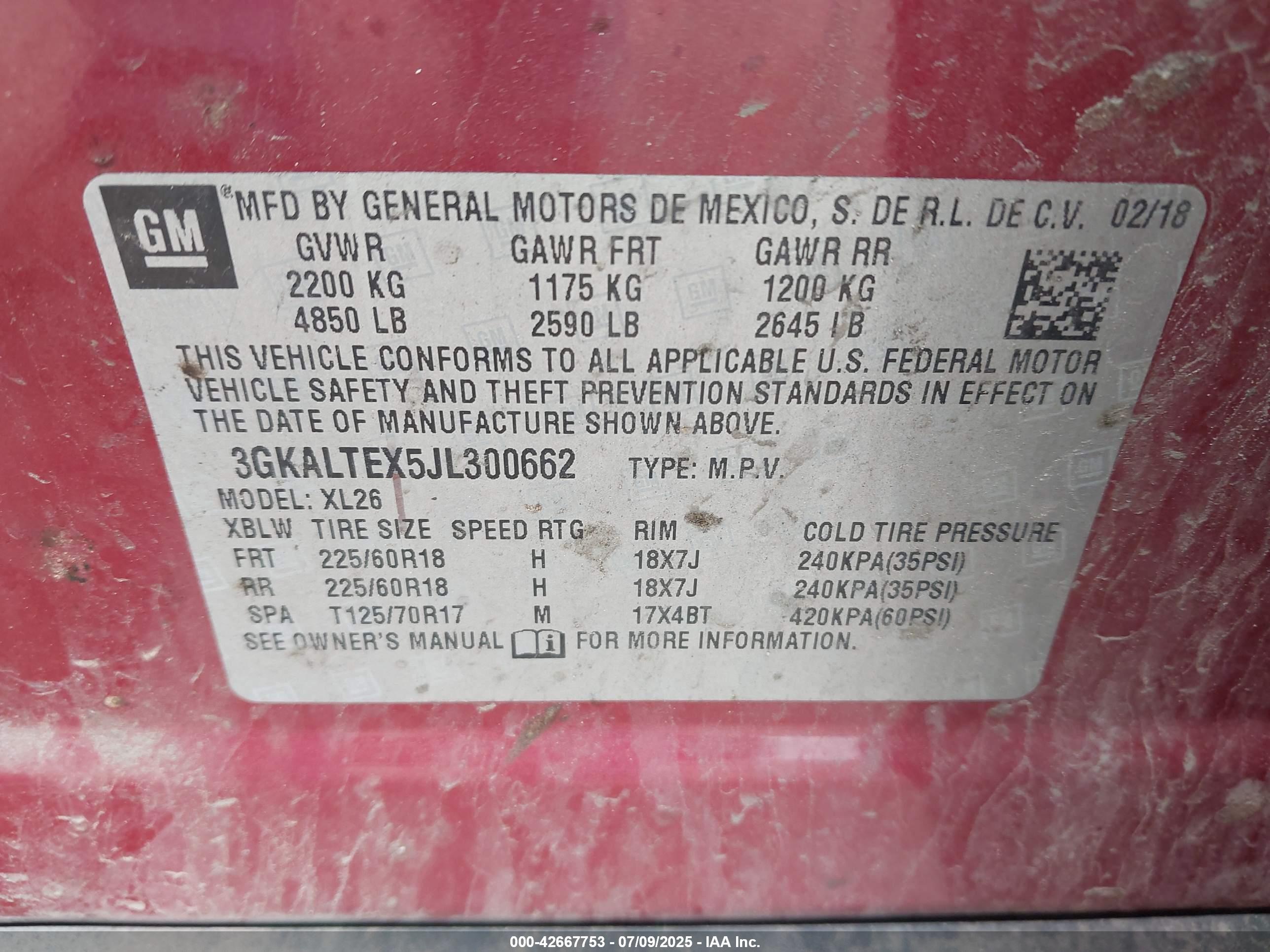 GMC TERRAIN image 9