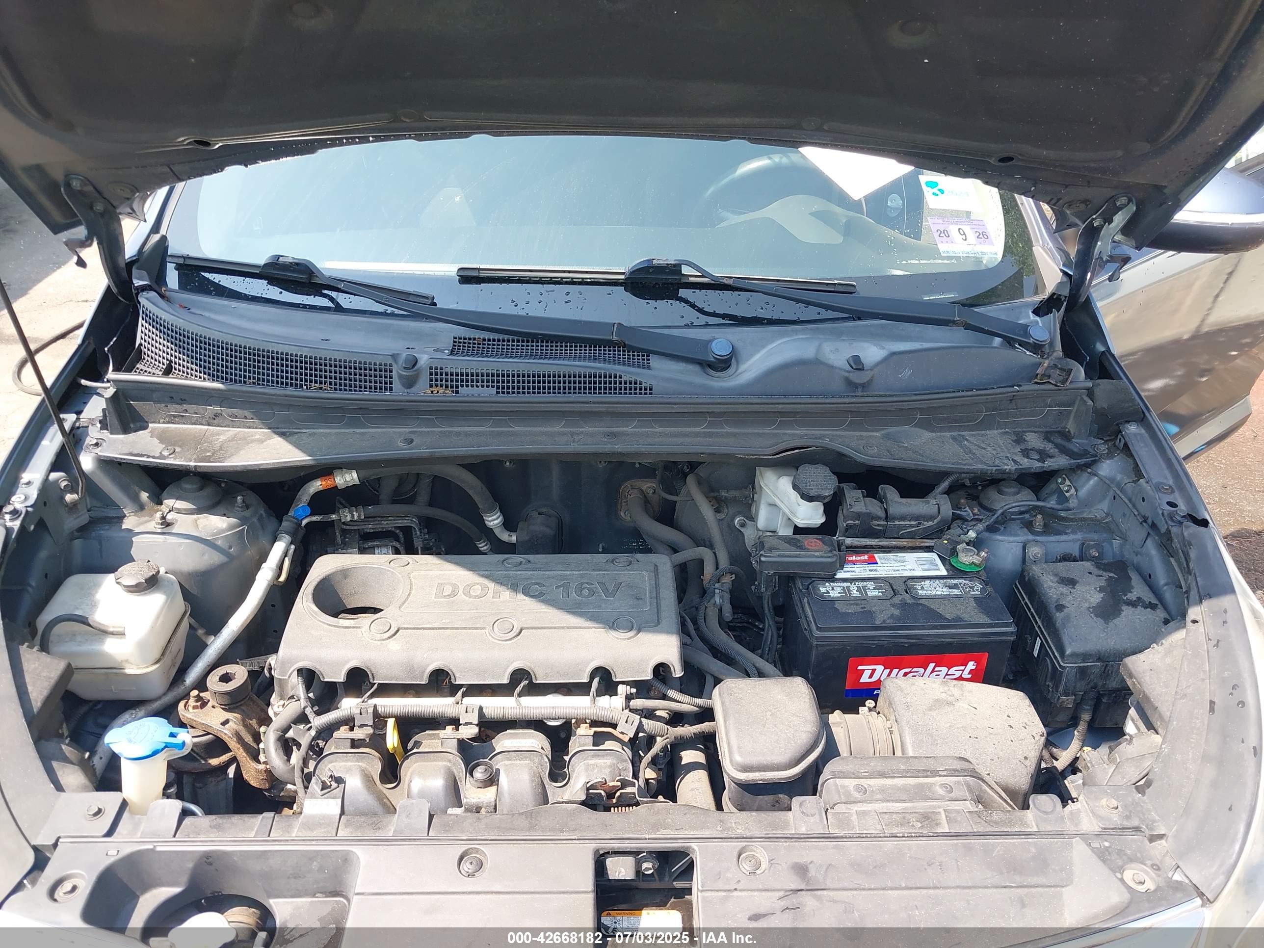 KIA SPORTAGE image 10