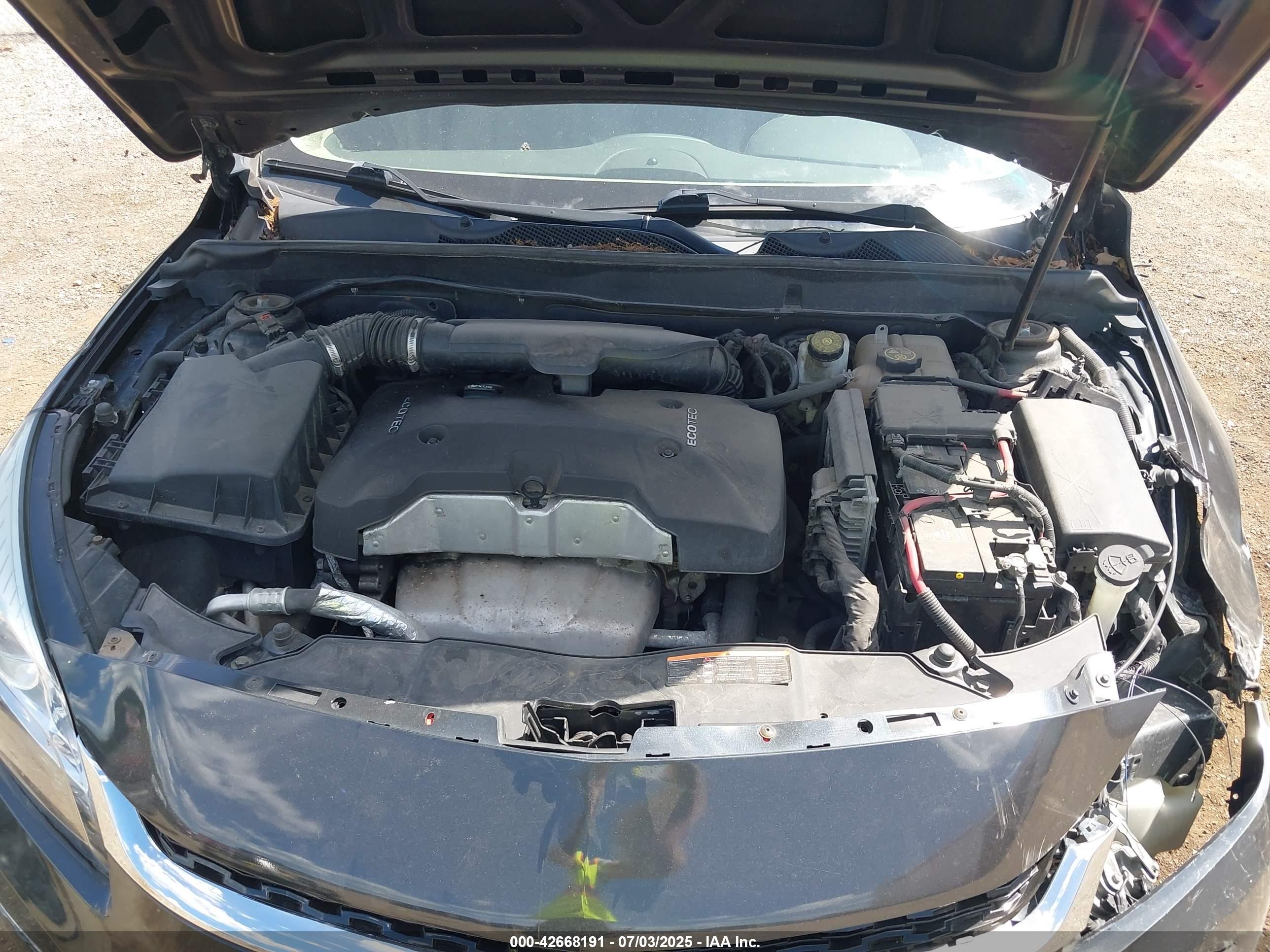 CHEVROLET MALIBU image 10