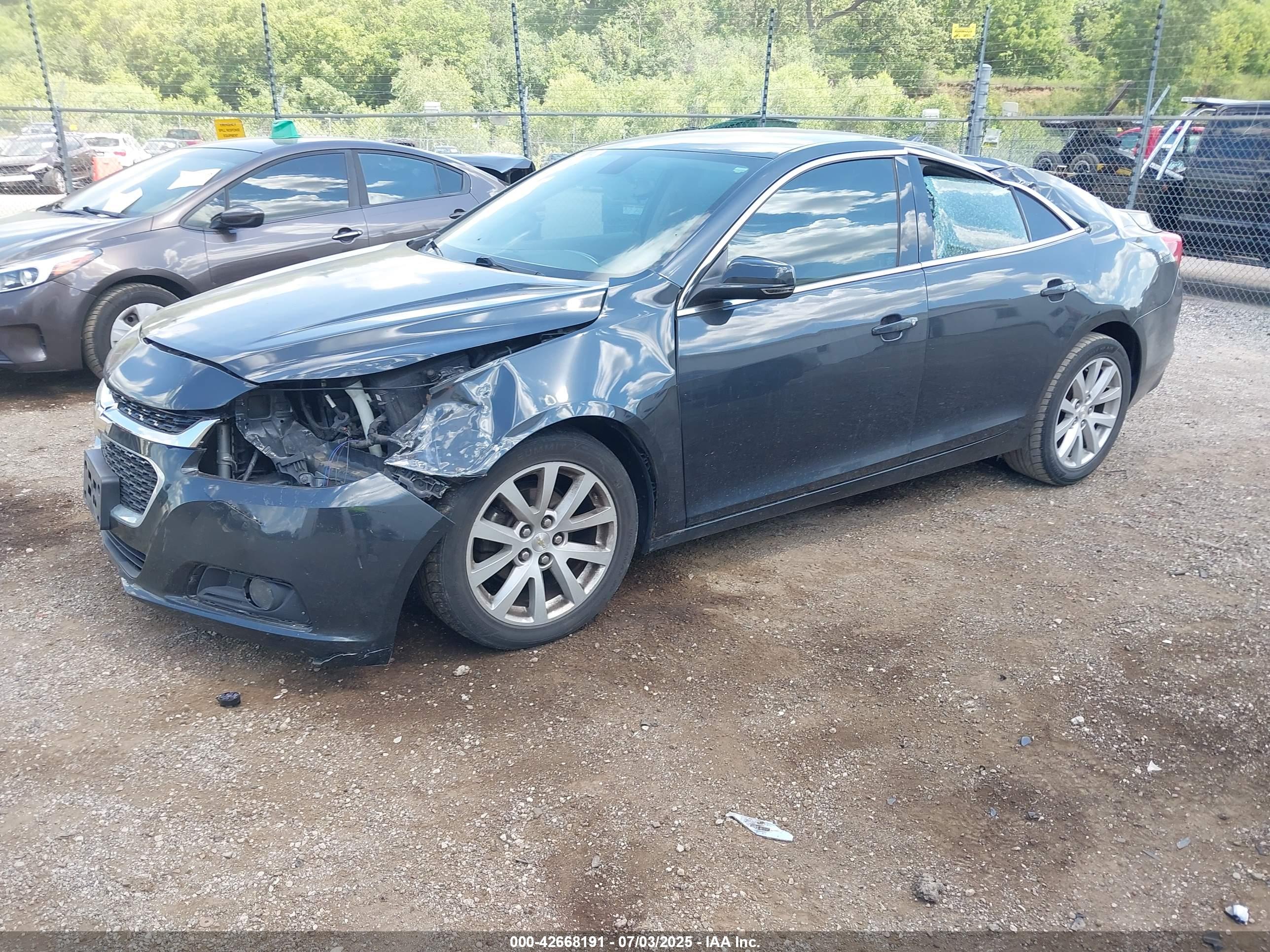 CHEVROLET MALIBU image 2