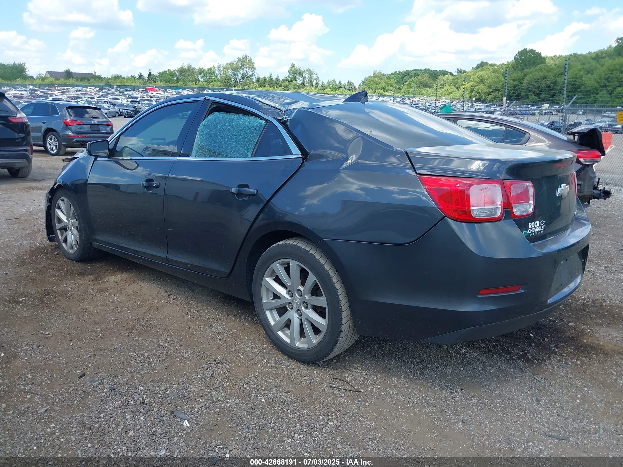 CHEVROLET MALIBU image 3