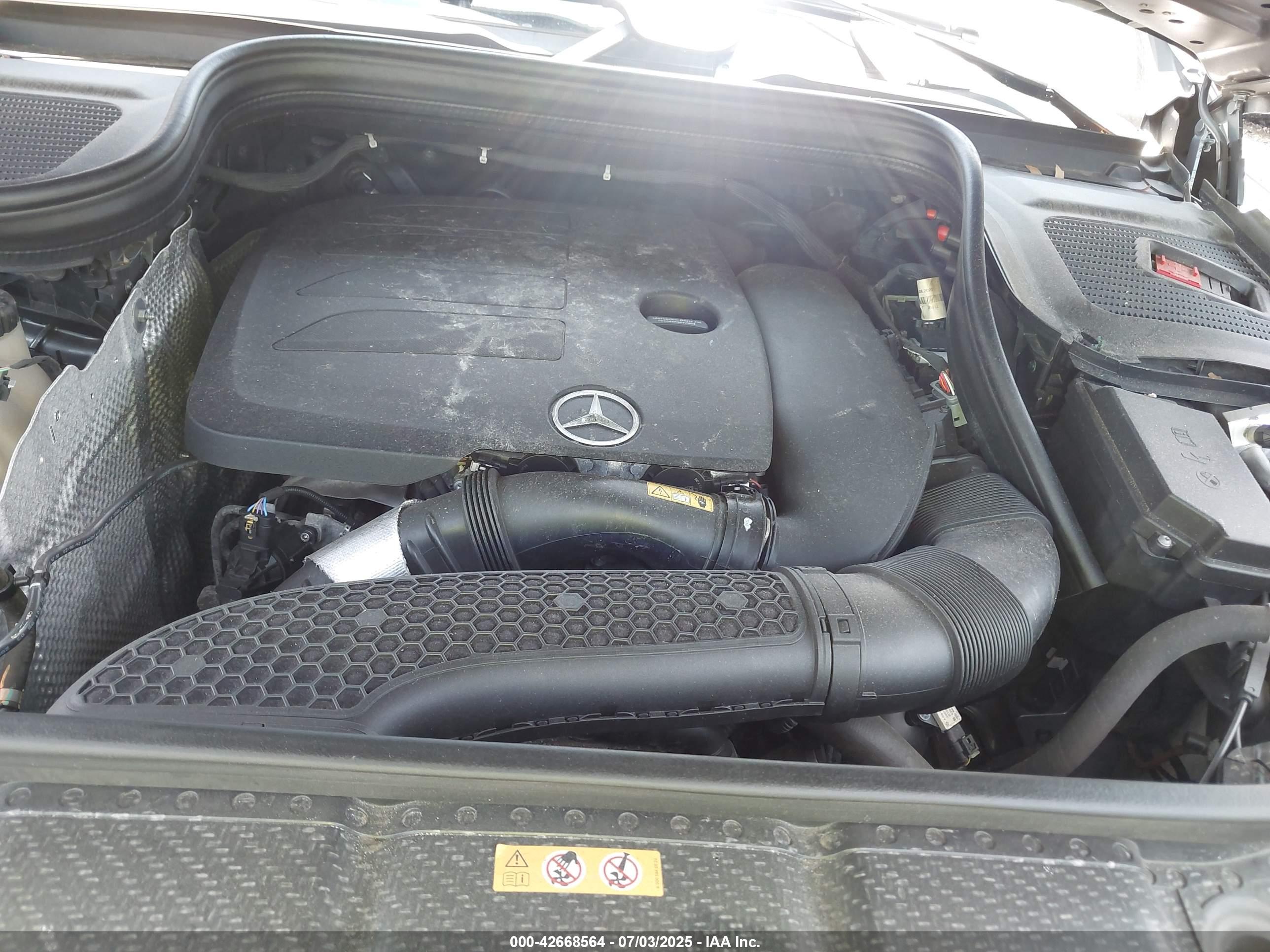 MERCEDES-BENZ GLE image 10