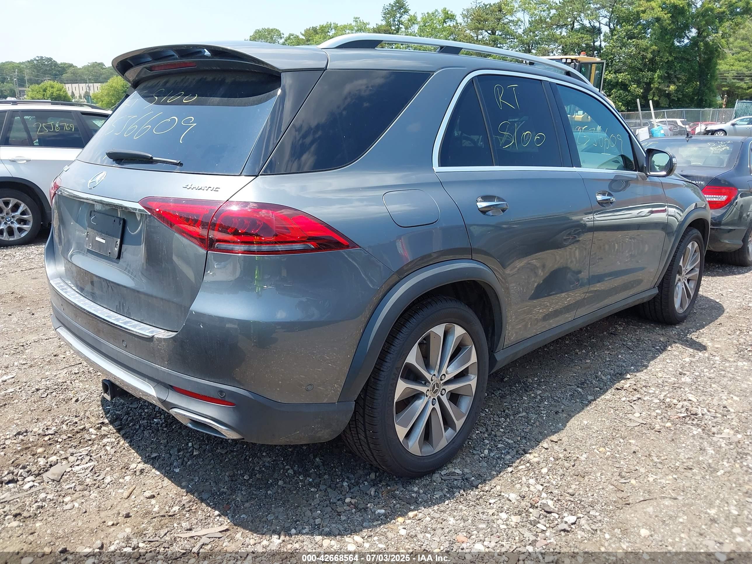 MERCEDES-BENZ GLE image 4