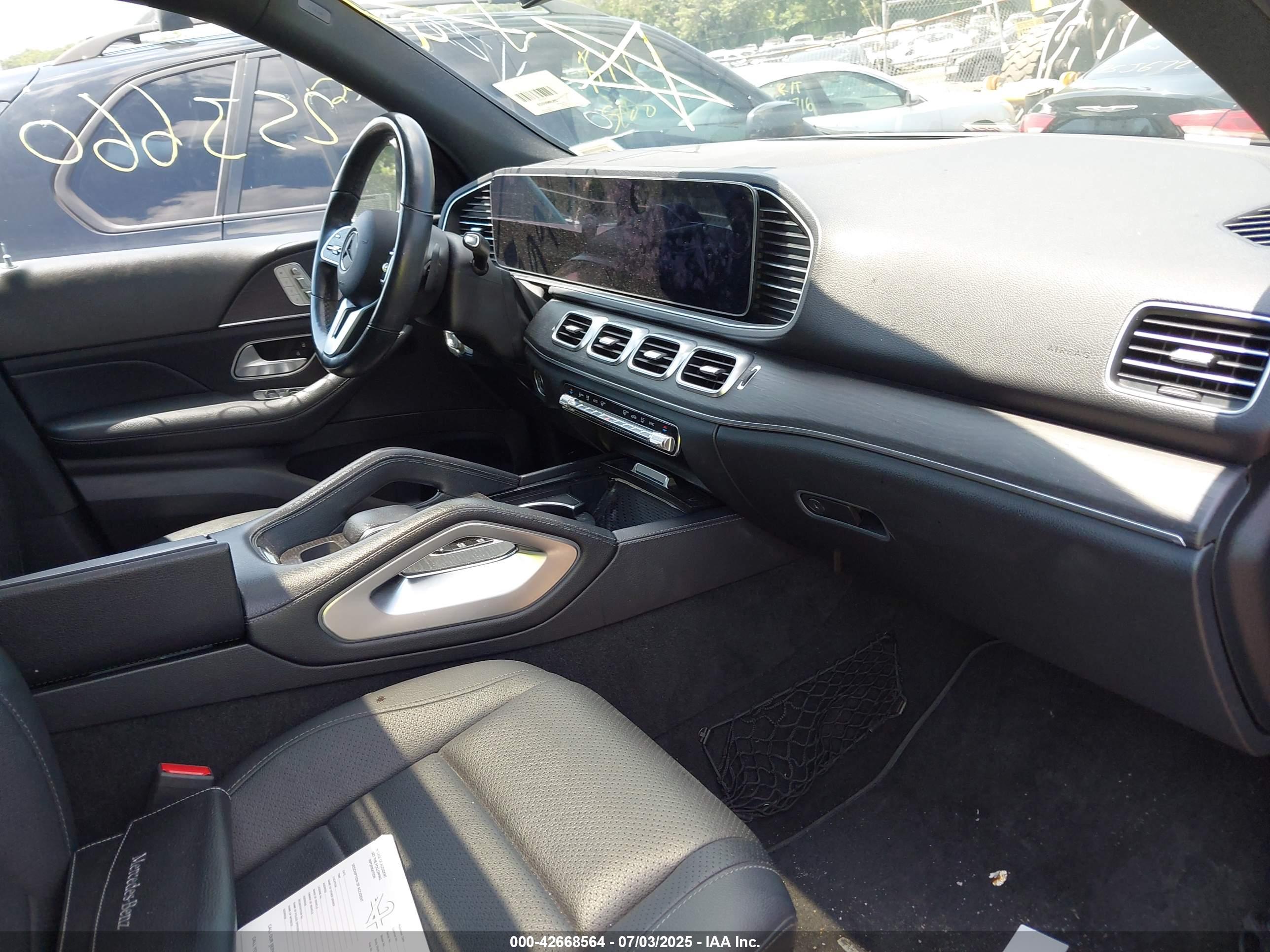 MERCEDES-BENZ GLE image 5