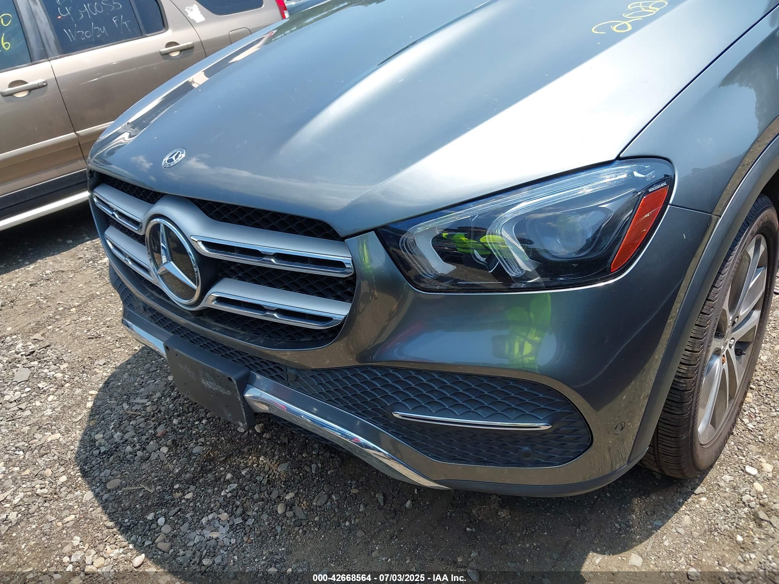 MERCEDES-BENZ GLE image 6