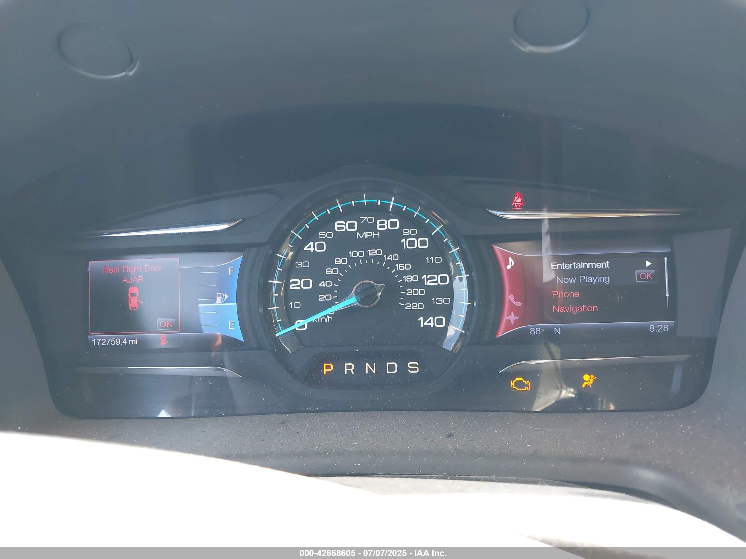 FORD FLEX image 7