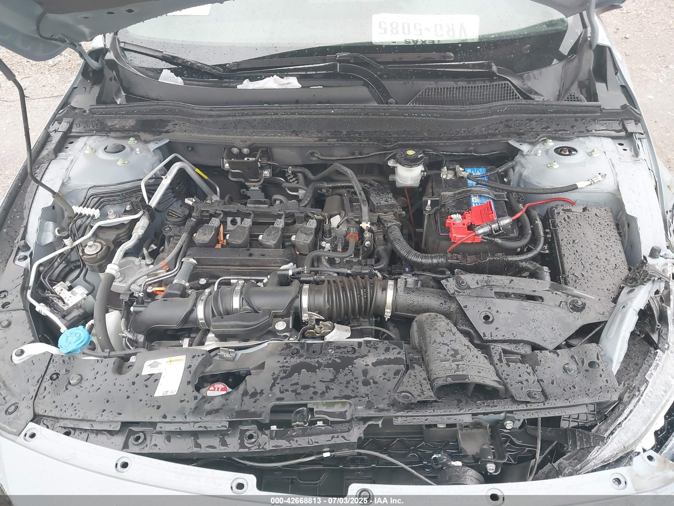 HONDA ACCORD image 10