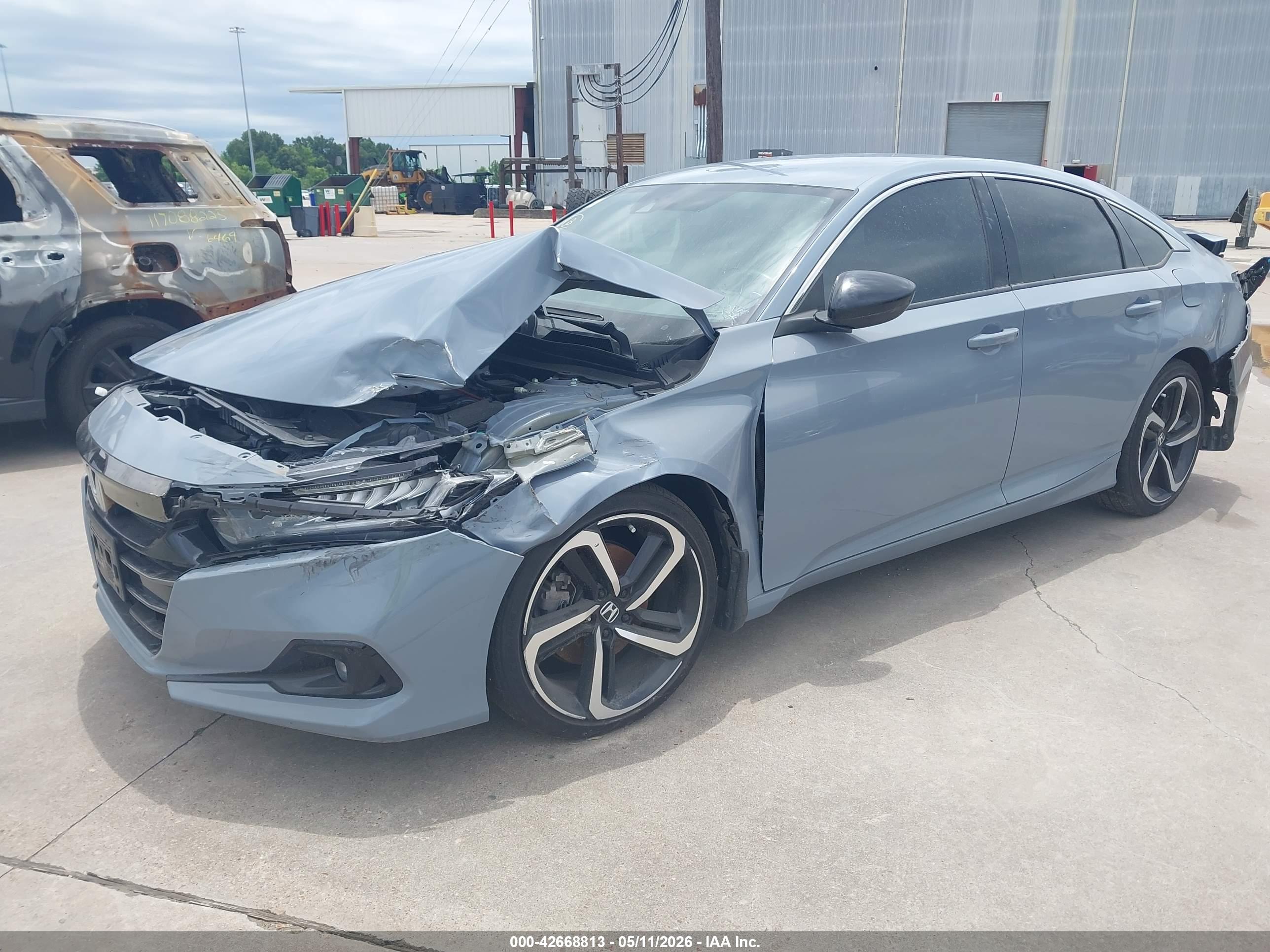 HONDA ACCORD image 2