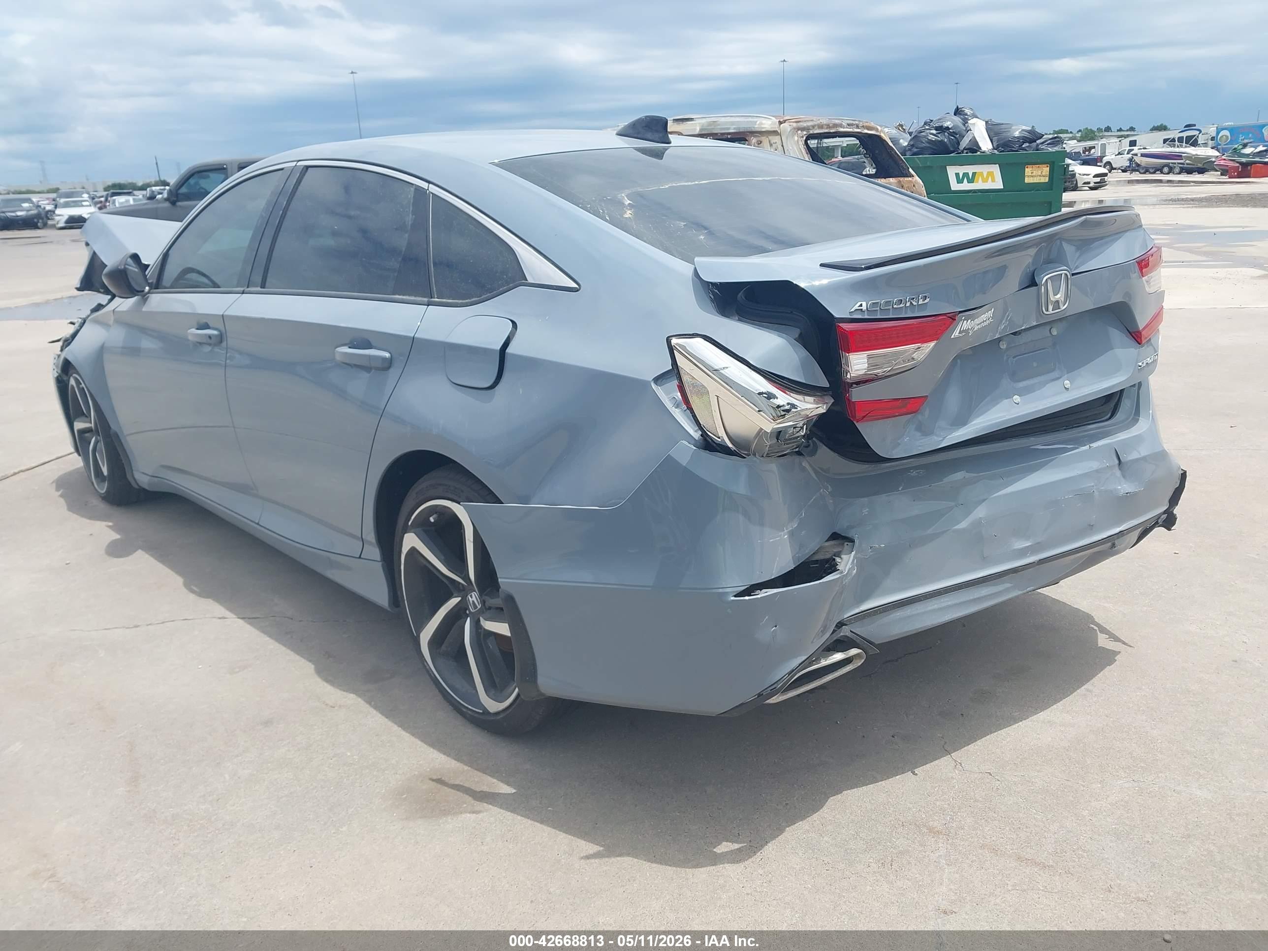HONDA ACCORD image 3