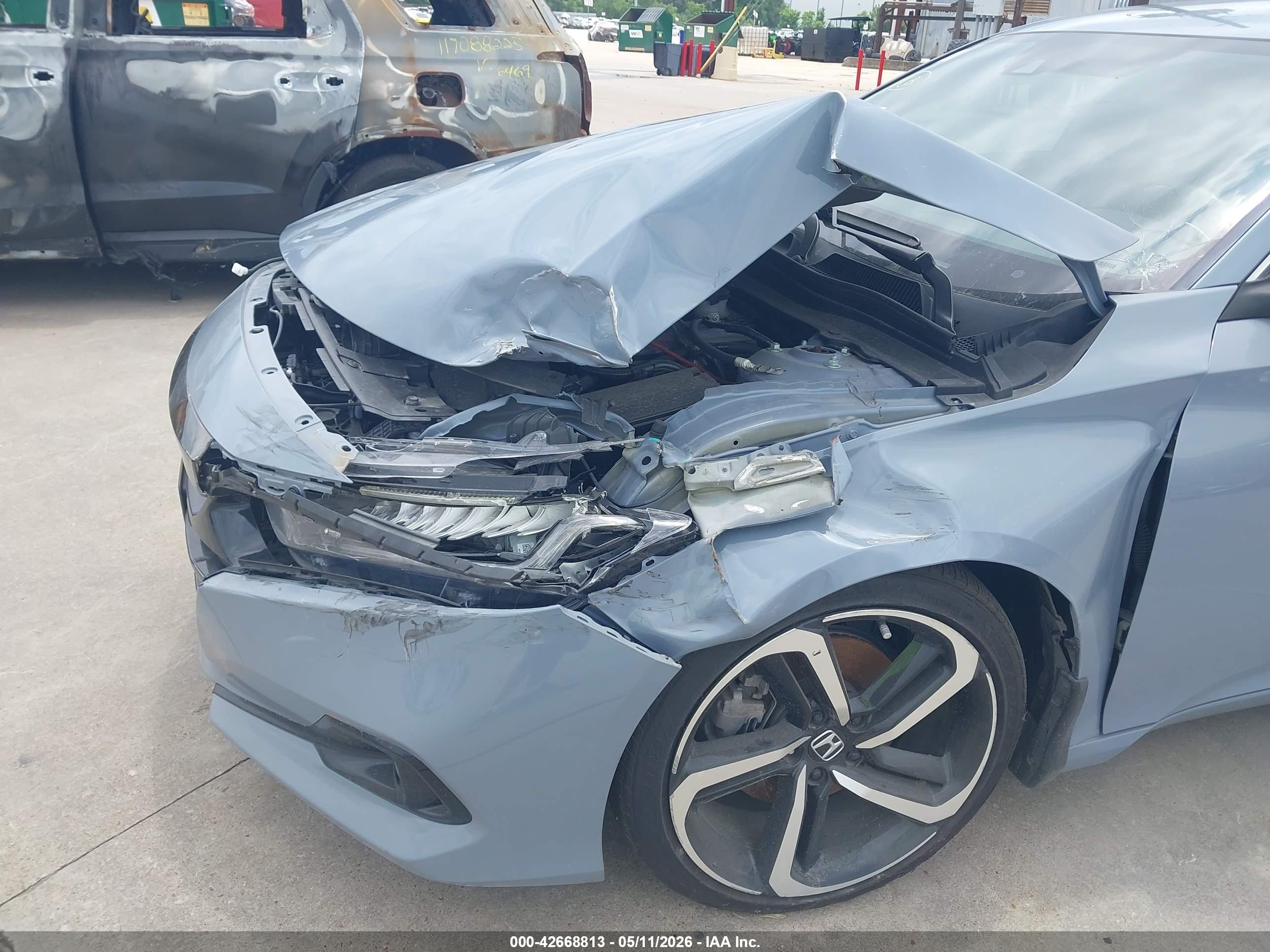 HONDA ACCORD image 6
