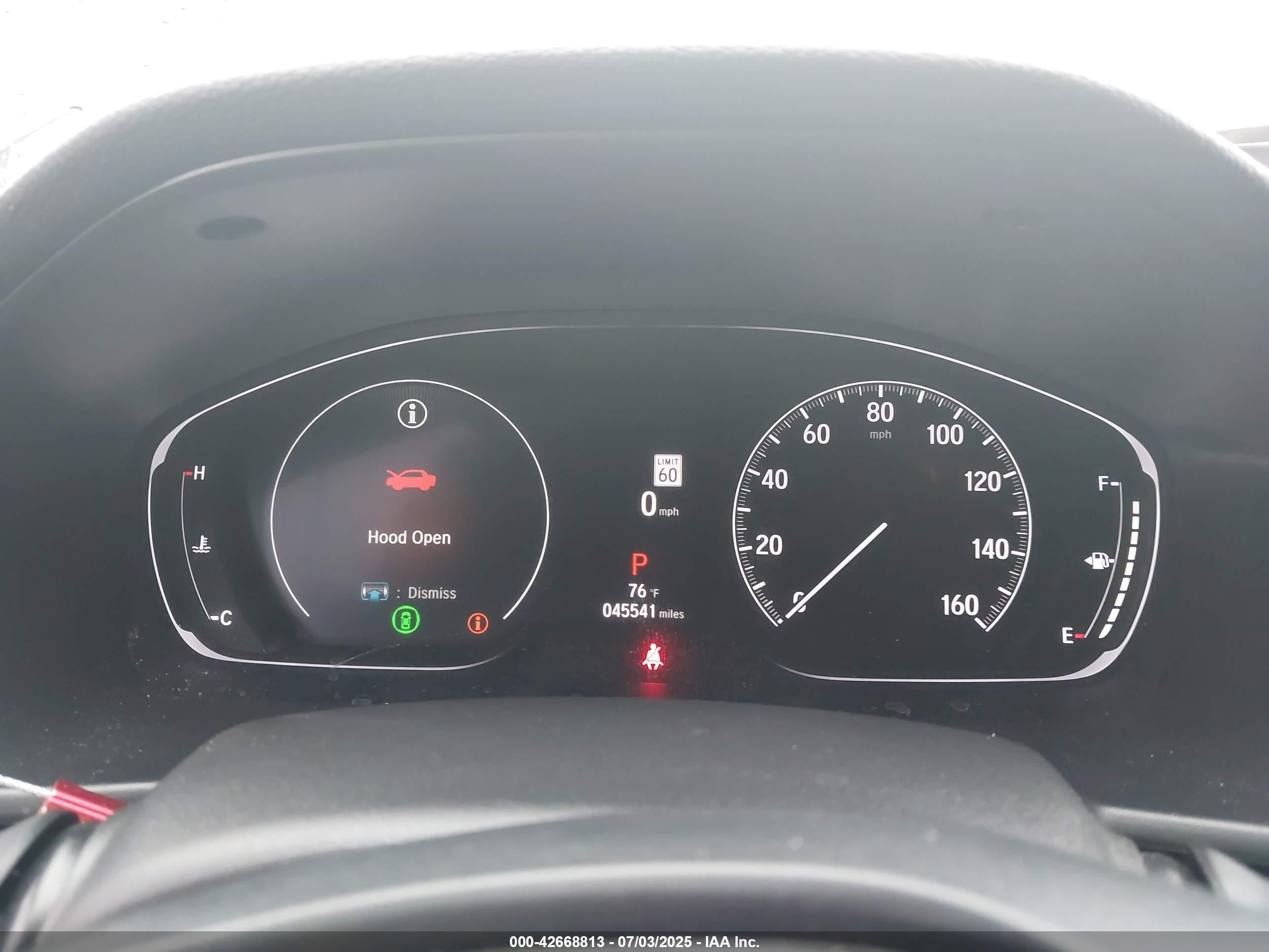 HONDA ACCORD image 7