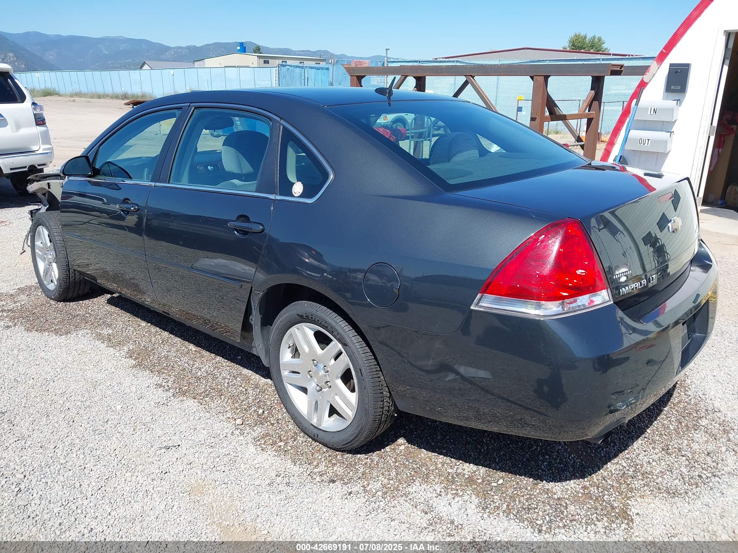 CHEVROLET IMPALA image 3