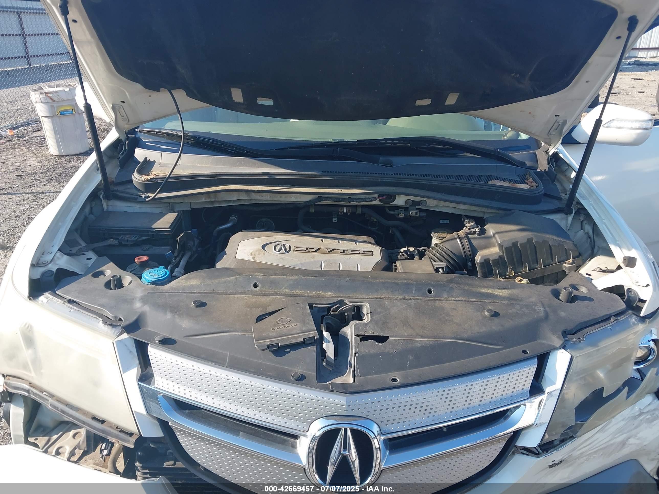 ACURA MDX image 10