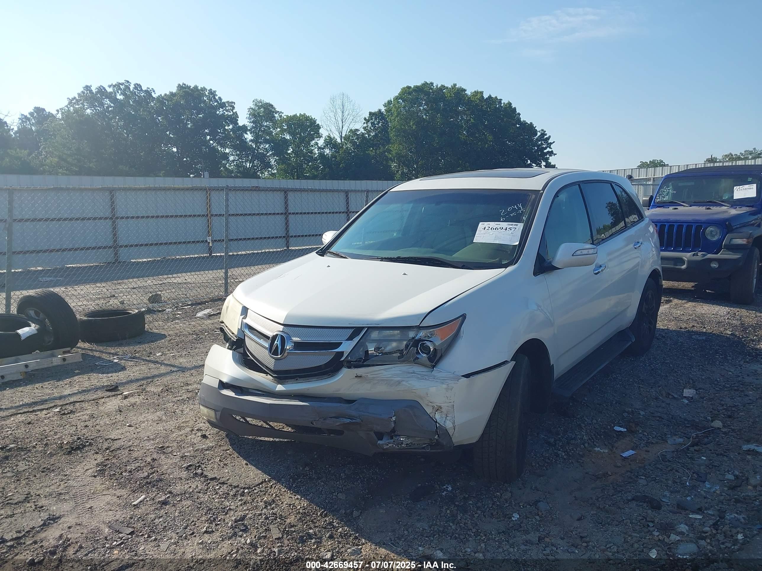 ACURA MDX image 2