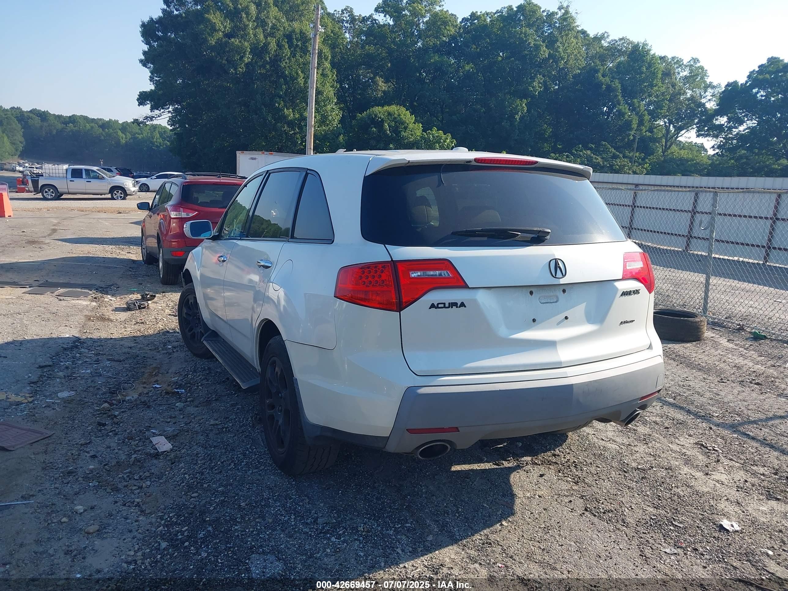 ACURA MDX image 3