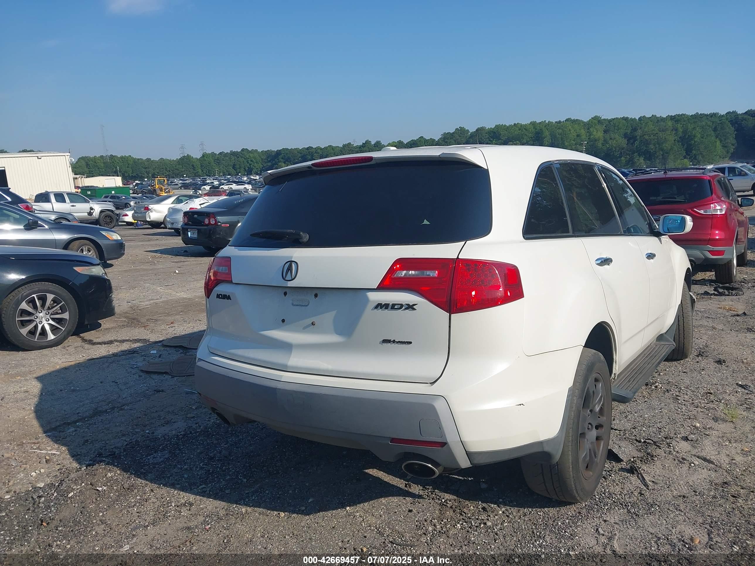 ACURA MDX image 4