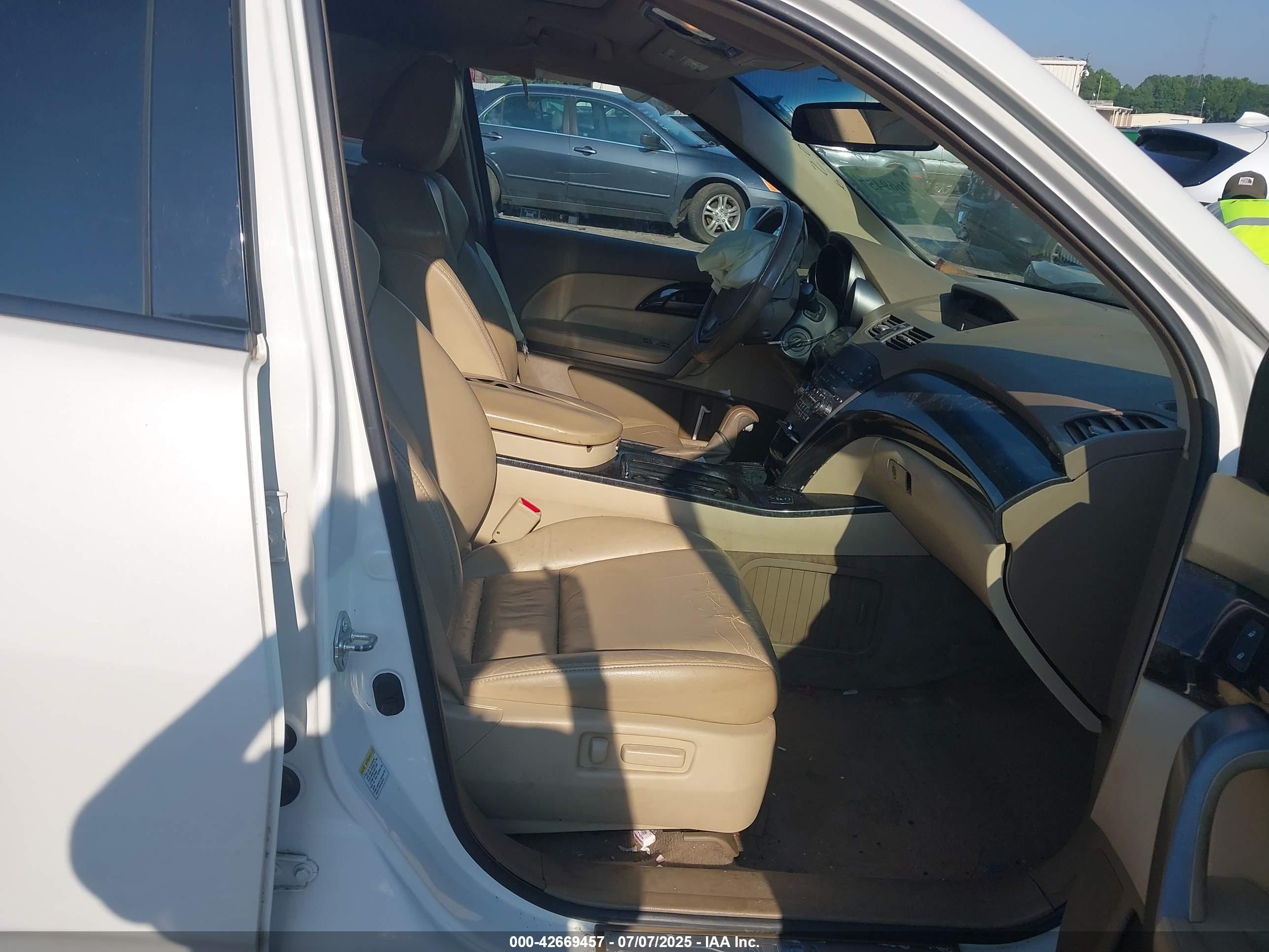 ACURA MDX image 5