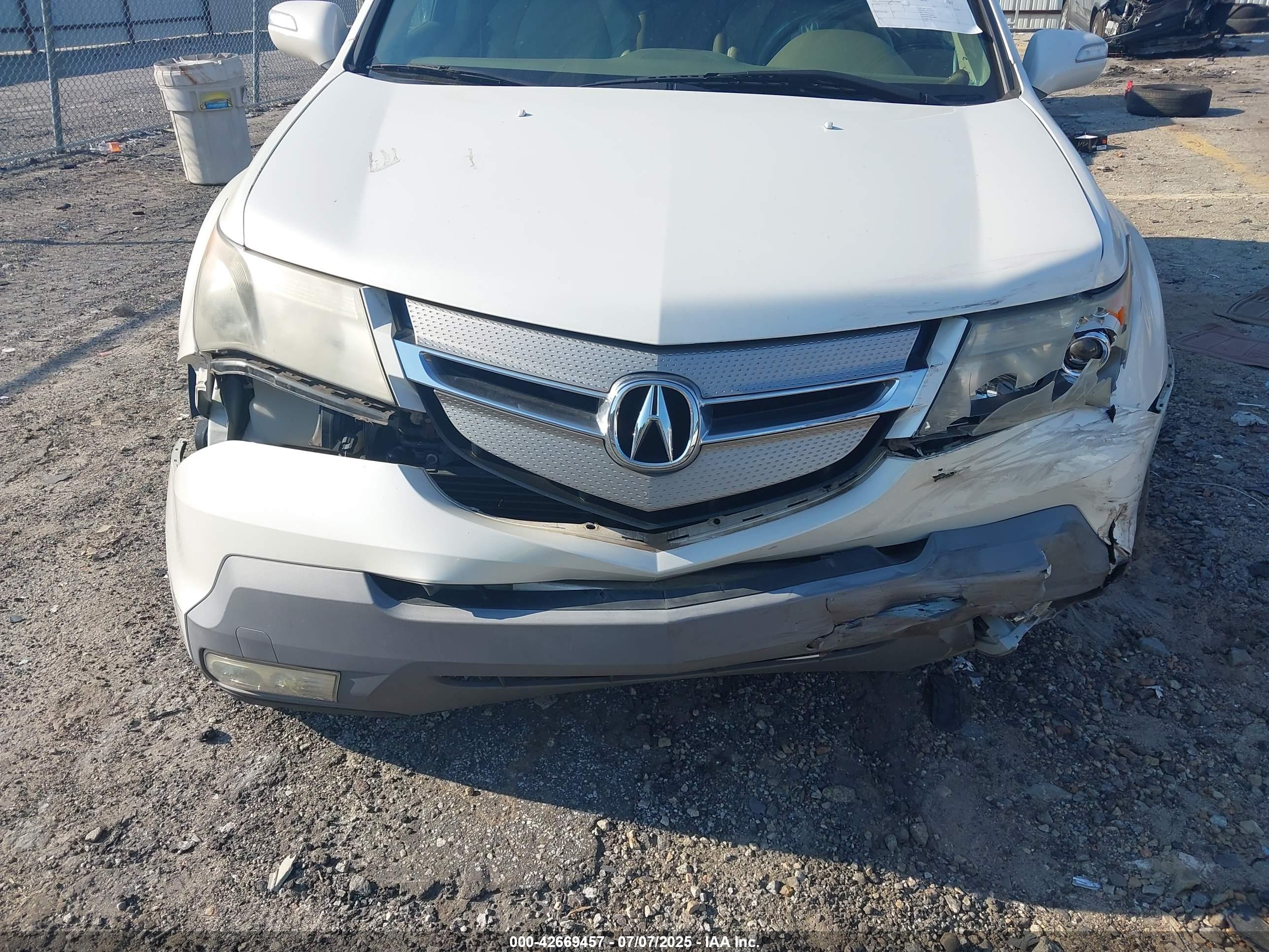 ACURA MDX image 6