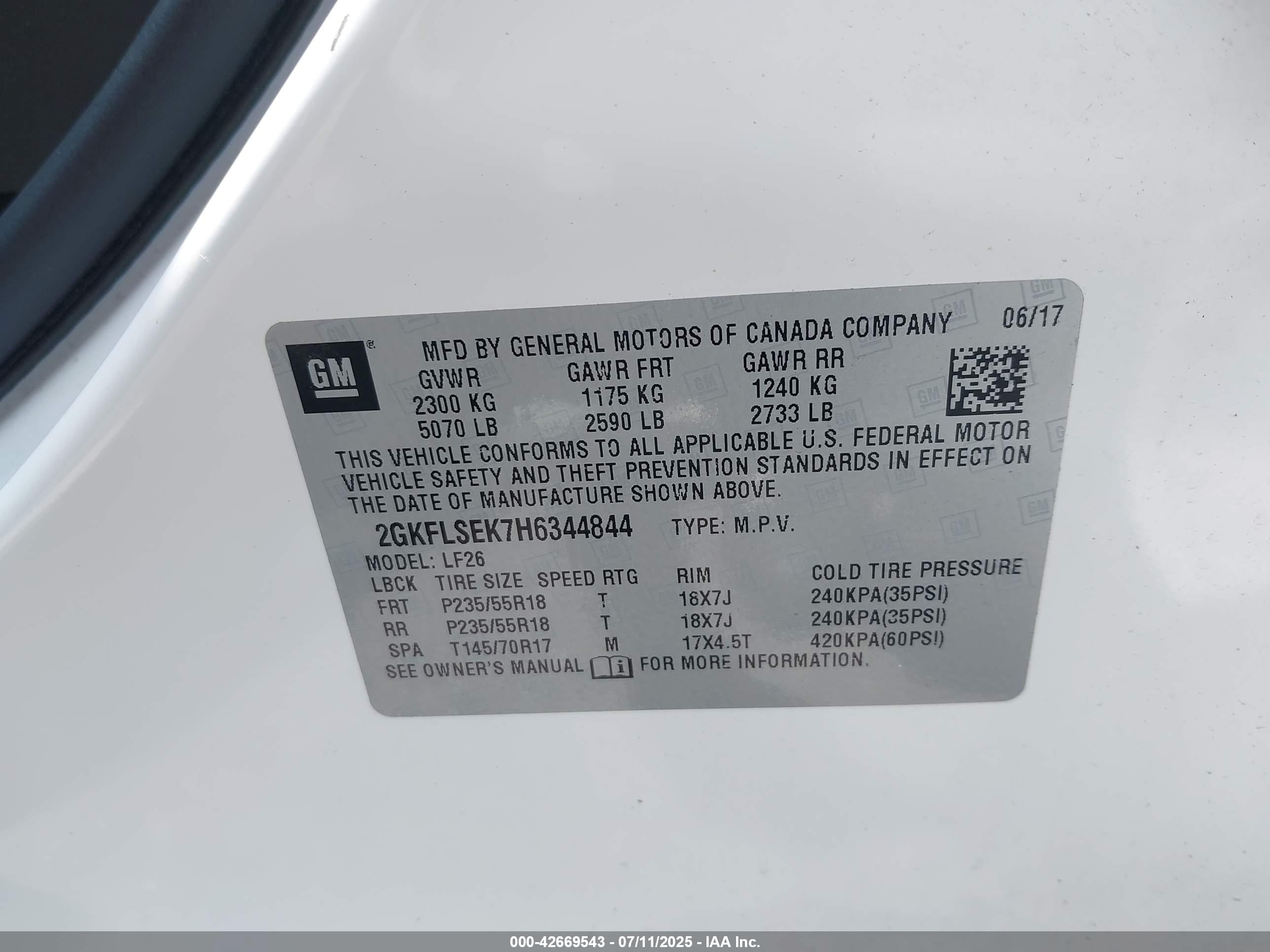 GMC TERRAIN image 9