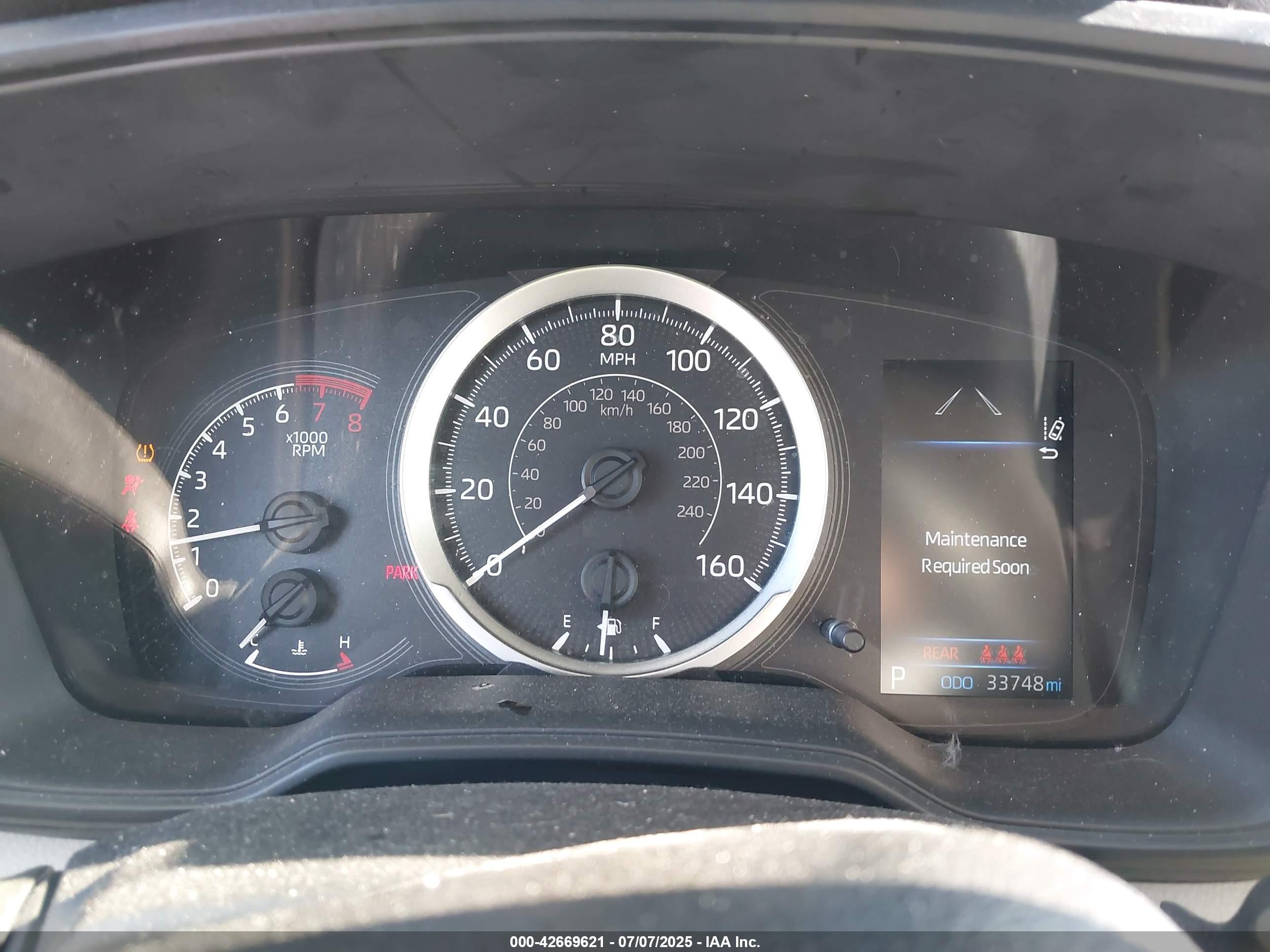 TOYOTA COROLLA image 7