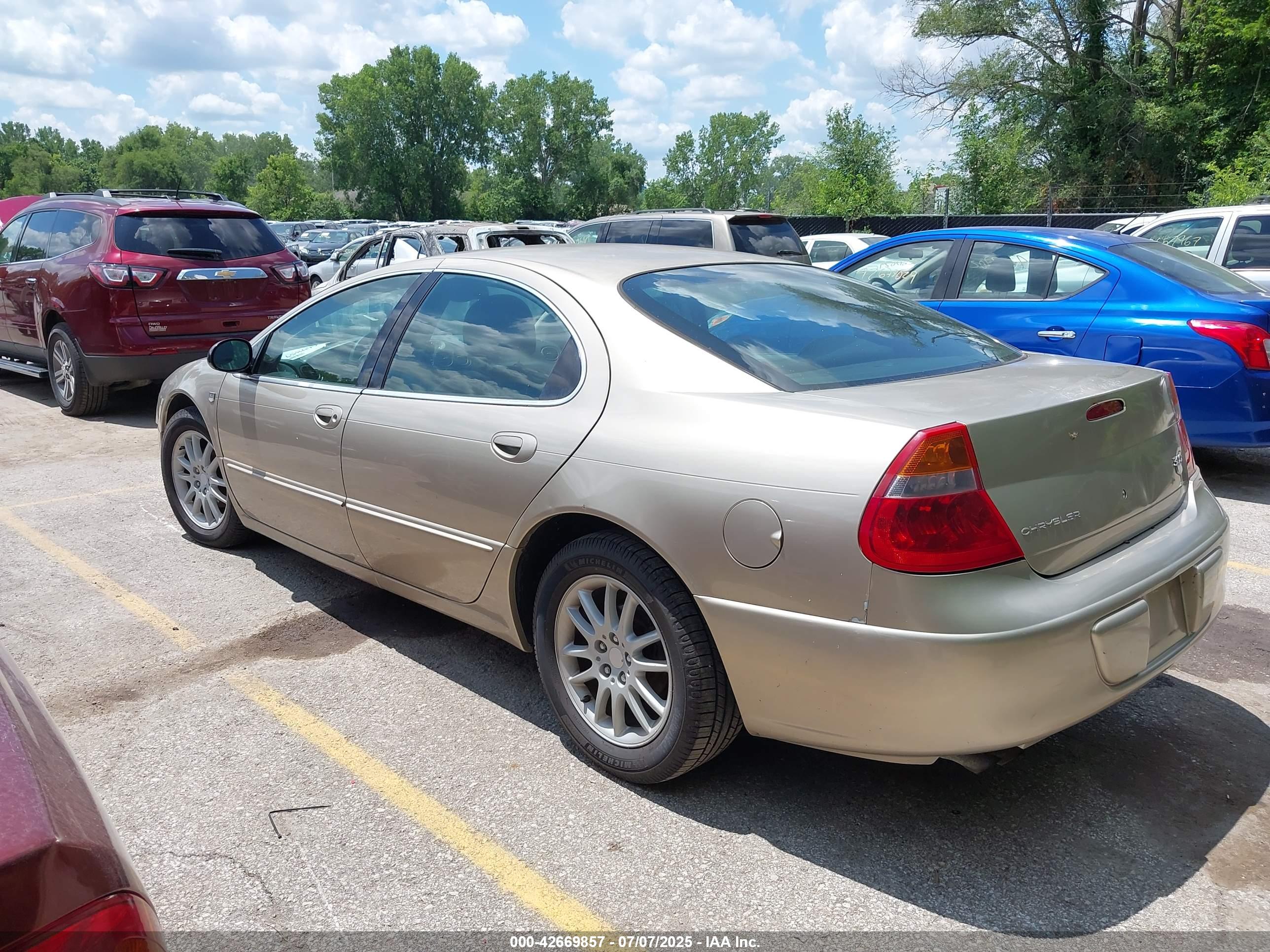 CHRYSLER 300M image 3