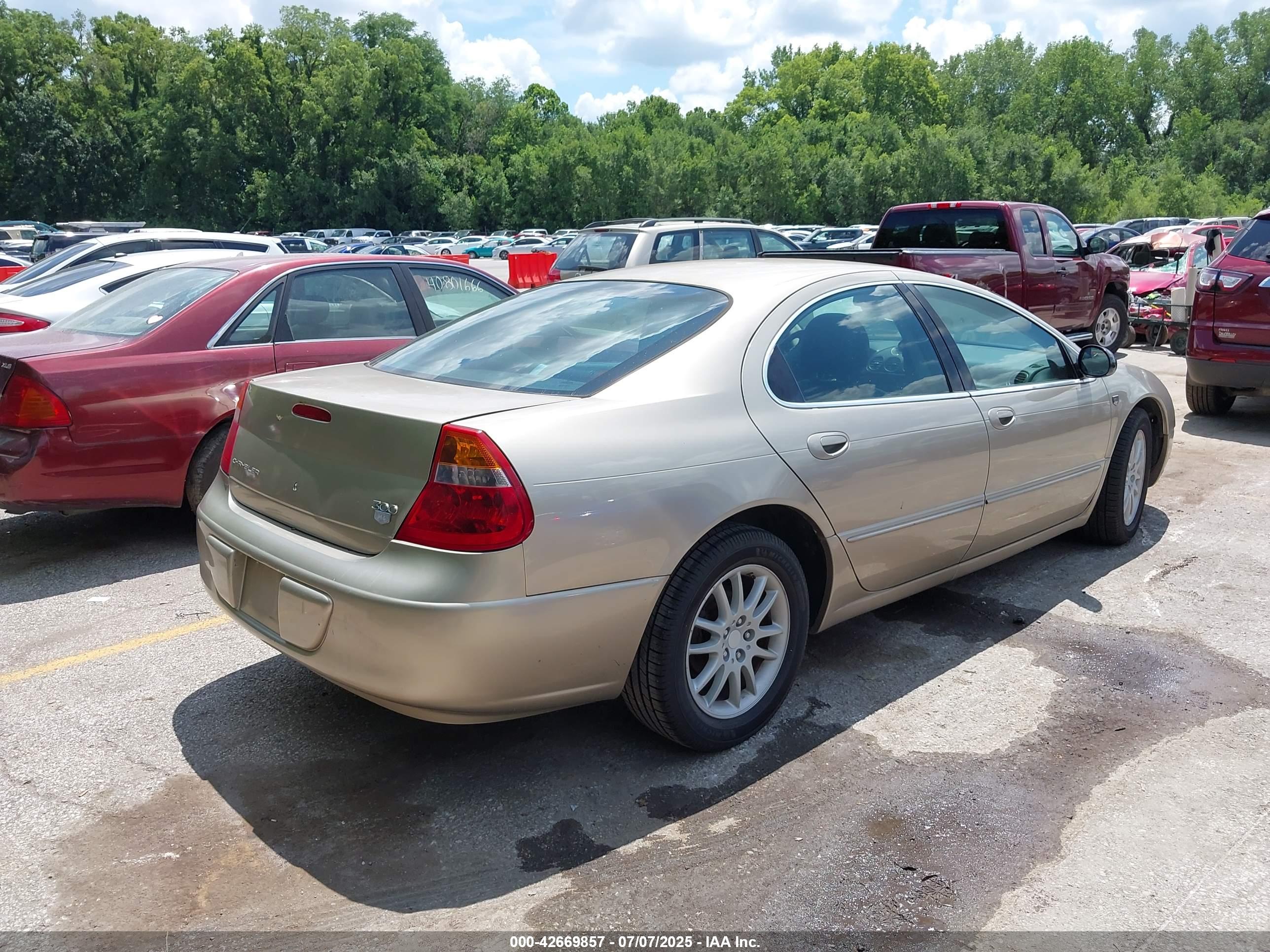 CHRYSLER 300M image 4
